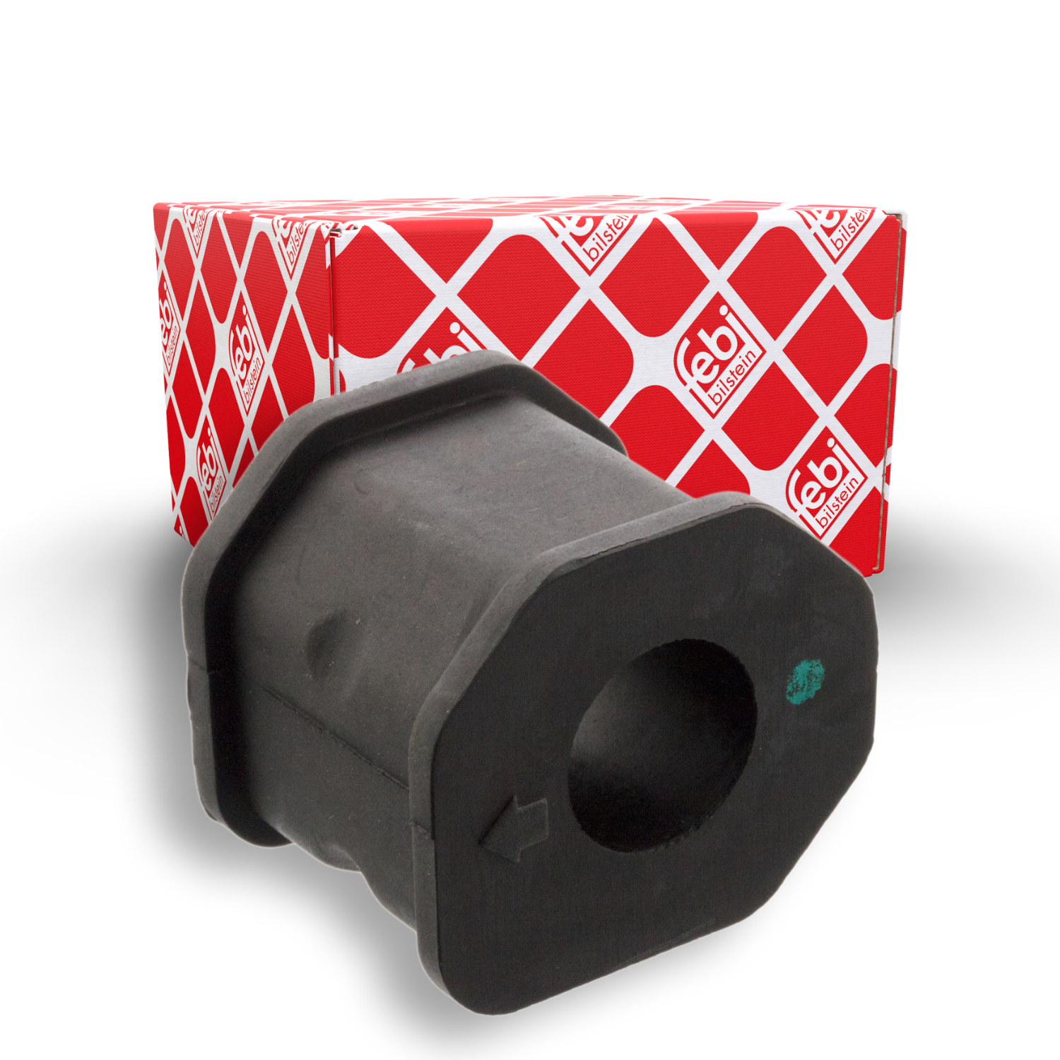 FEBI BILSTEIN Ophæng, stabilisator 41127 højre foraksel for MITSUBISHI