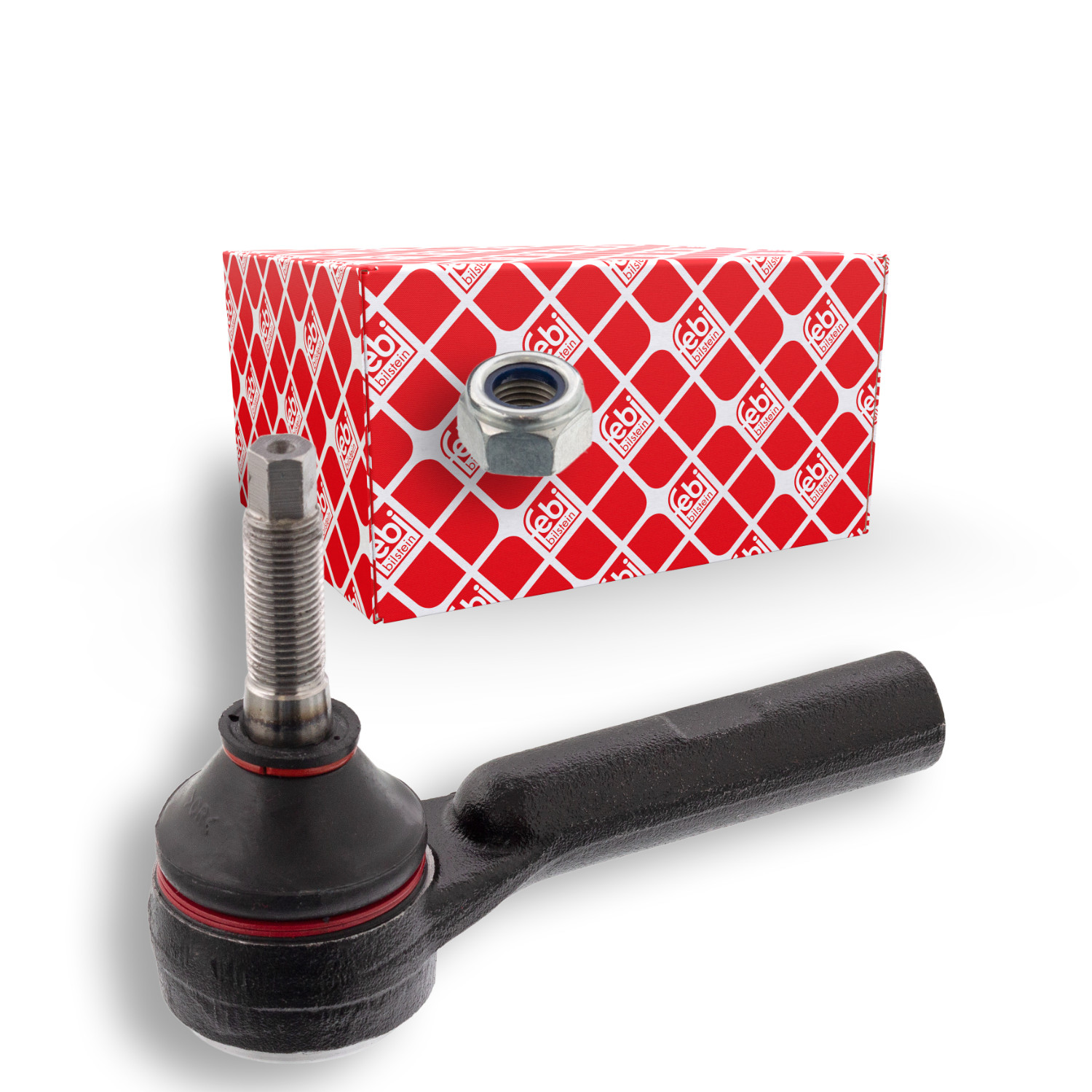 FEBI BILSTEIN Sporstangkugle 41092 højre foraksel for DODGE