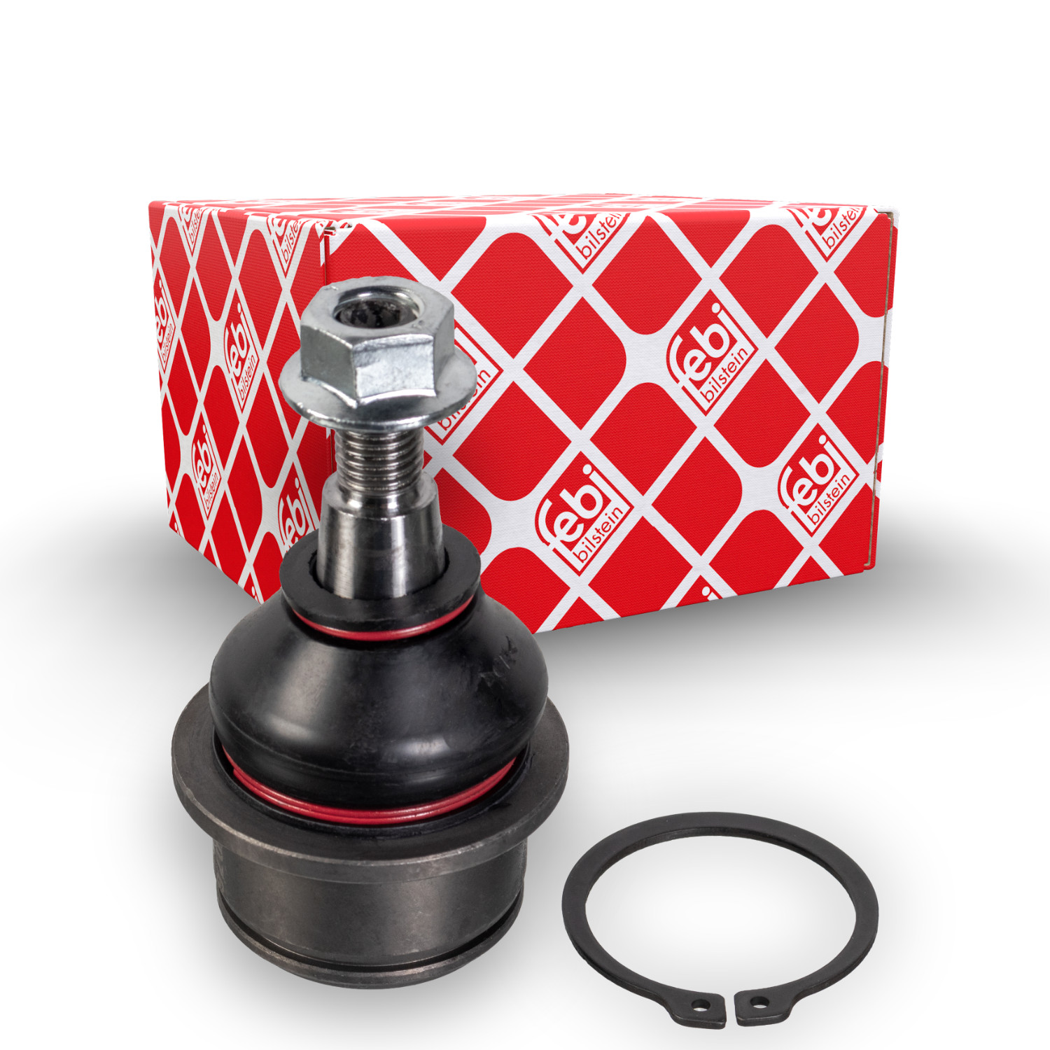 FEBI BILSTEIN Bærekugle 41076 højre foraksel for CHRYSLER FIAT LANCIA DODGE