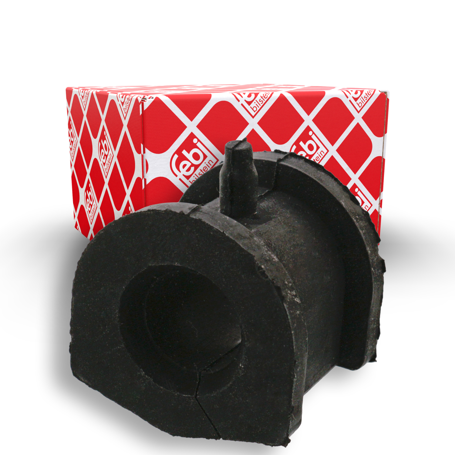 FEBI BILSTEIN Ophæng, stabilisator 41150 foraksel for MITSUBISHI