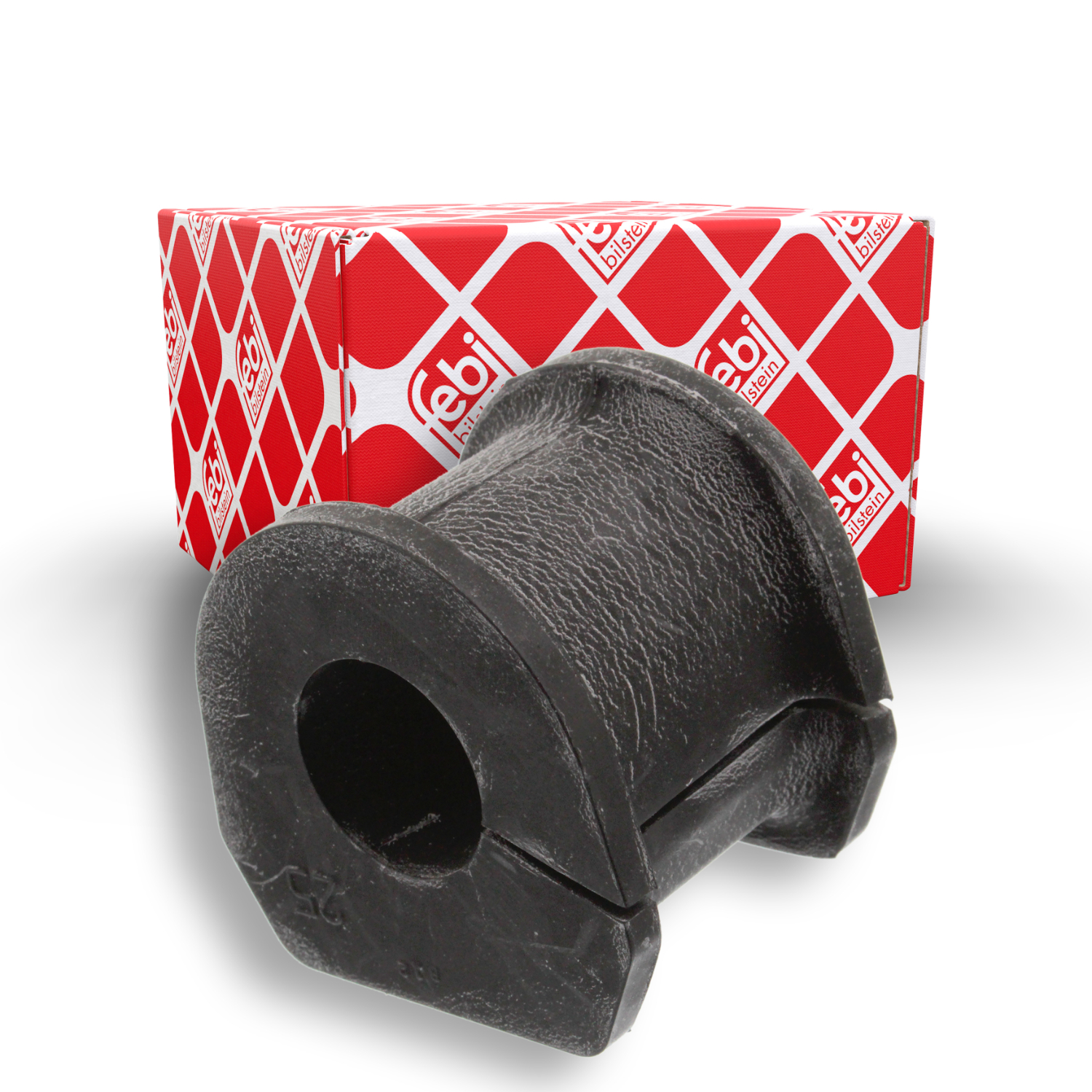 FEBI BILSTEIN Ophæng, stabilisator 41141 højre foraksel for MITSUBISHI