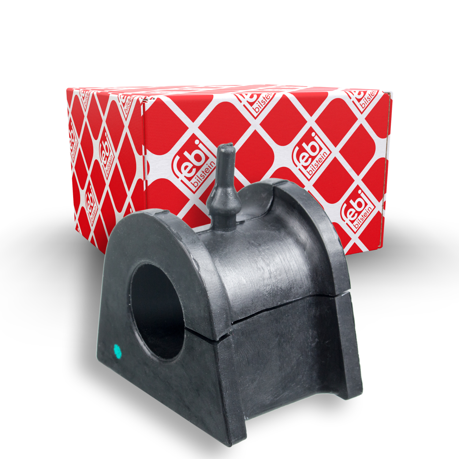 FEBI BILSTEIN Ophæng, stabilisator 41140 foraksel for MITSUBISHI