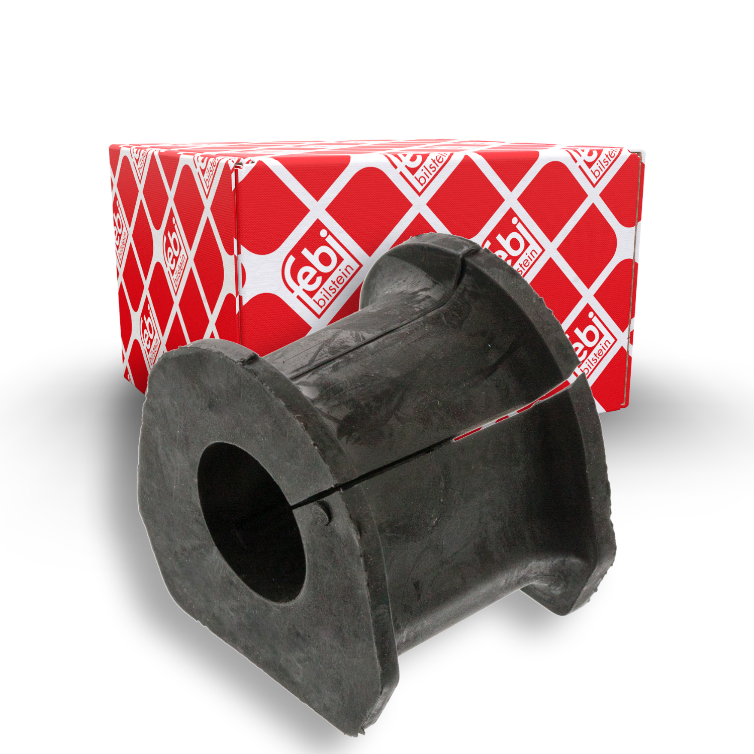 FEBI BILSTEIN Ophæng, stabilisator 41169 foraksel for MITSUBISHI