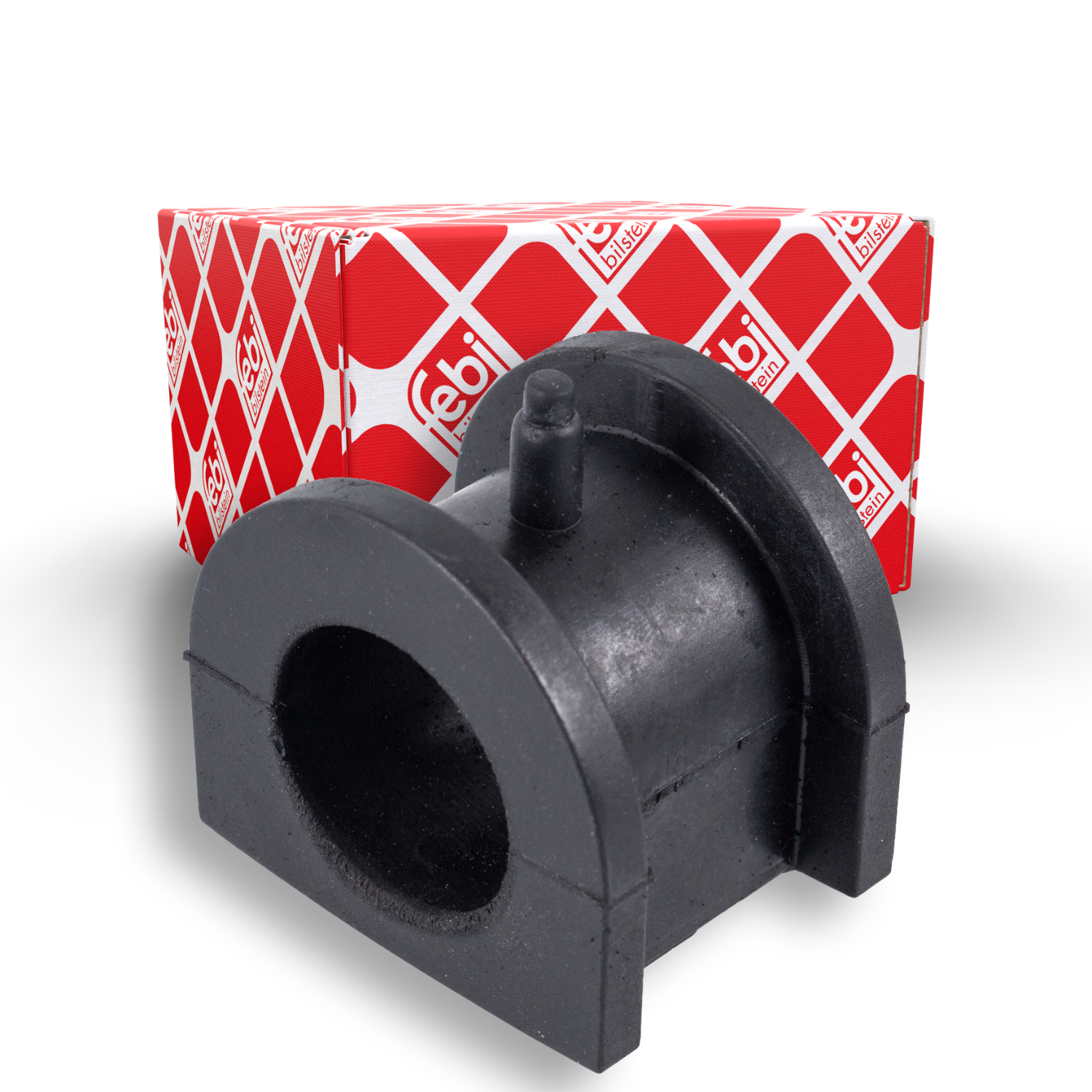 FEBI BILSTEIN Ophæng, stabilisator 41160 foraksel for MITSUBISHI