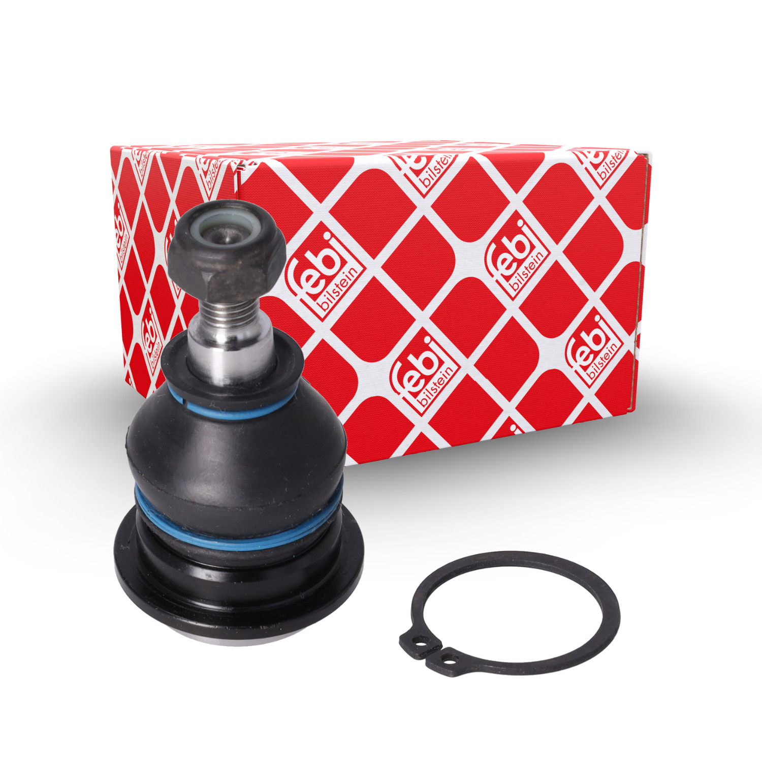 FEBI BILSTEIN Bærekugle 41701 højre foraksel for HYUNDAI