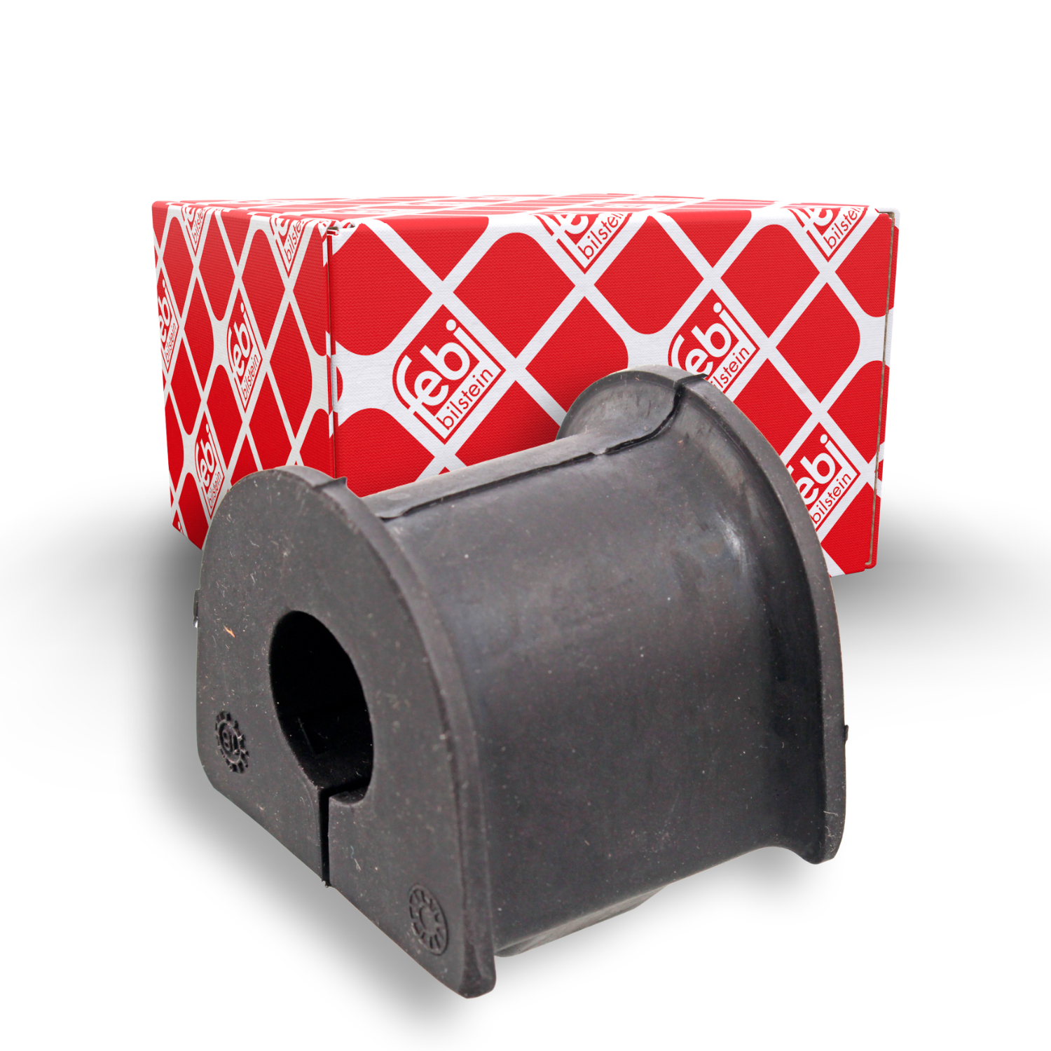 FEBI BILSTEIN Ophæng, stabilisator 41575 foraksel for KIA