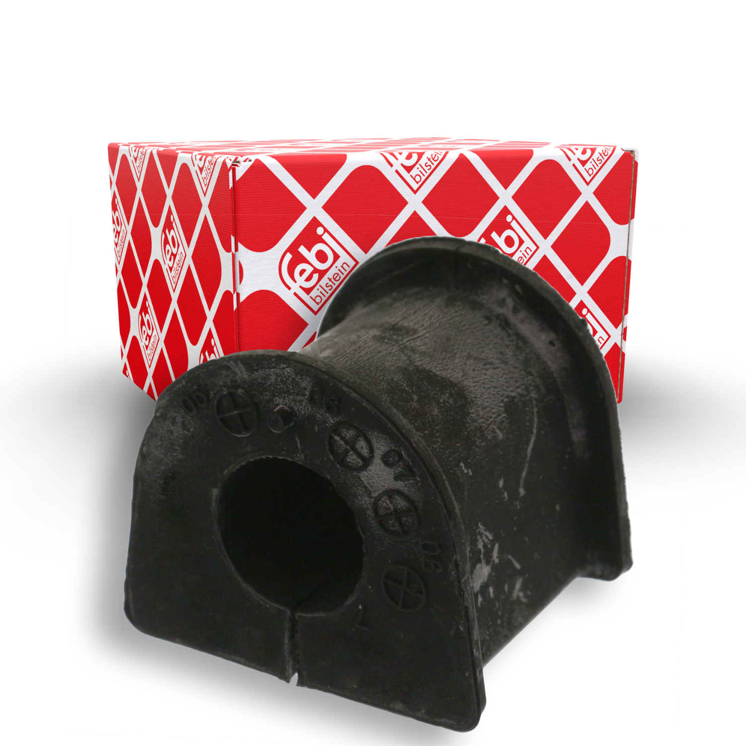 FEBI BILSTEIN Ophæng, stabilisator 41579 foraksel for HYUNDAI