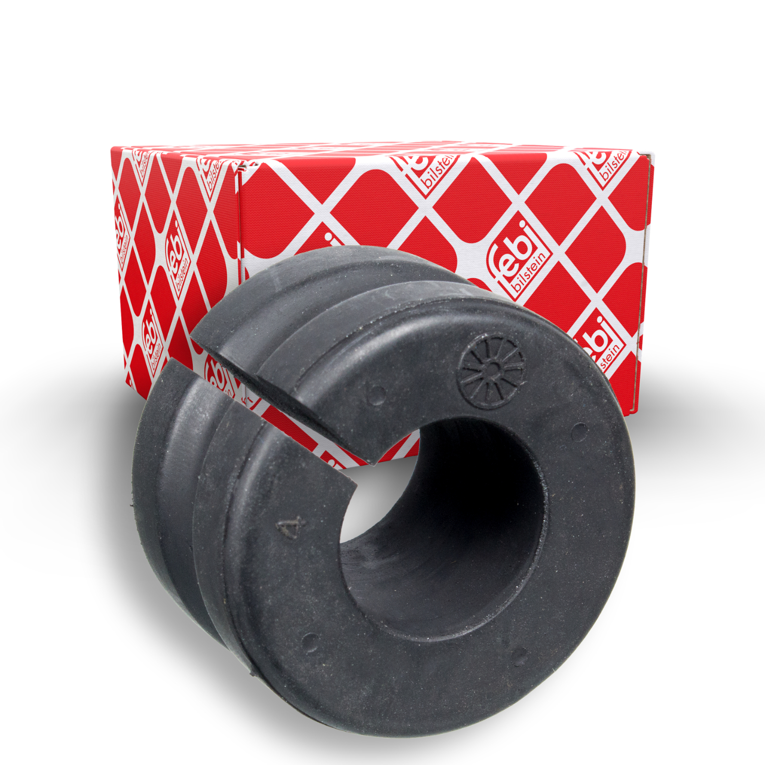 FEBI BILSTEIN Ophæng, stabilisator 41011 foraksel for CHRYSLER