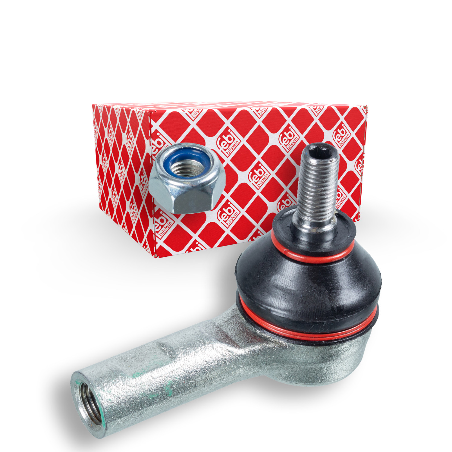 FEBI BILSTEIN Sporstangkugle 42810 højre foraksel for SUBARU