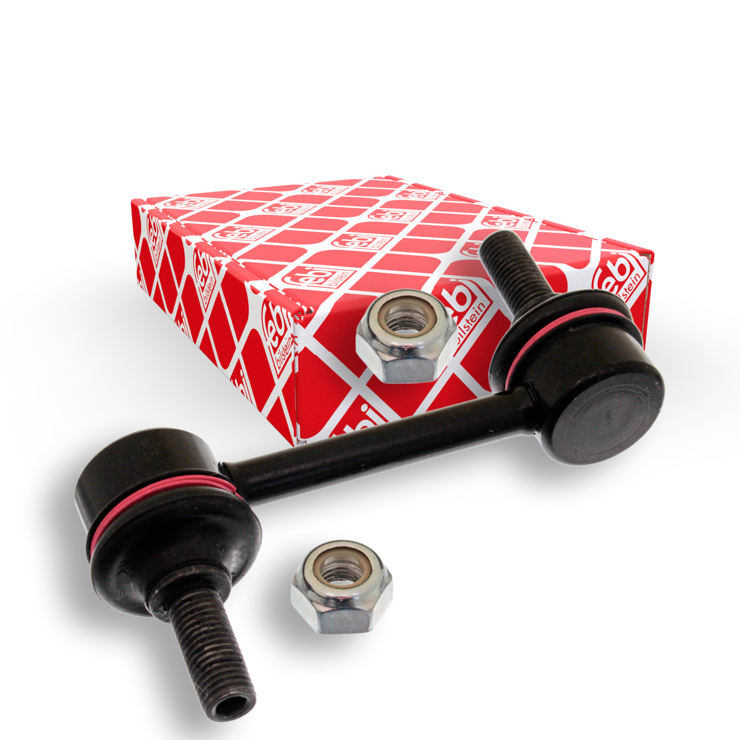 FEBI BILSTEIN Stang/led, stabilisator 42794 højre foraksel for SUBARU