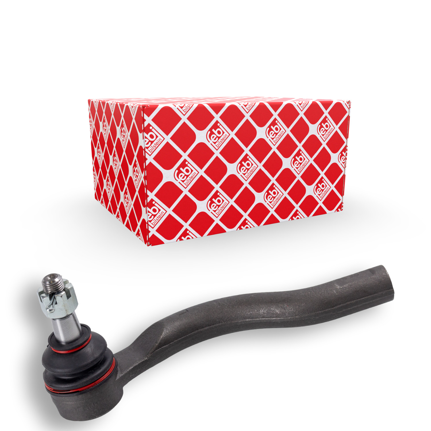 FEBI BILSTEIN Sporstangkugle 42758 venstre foraksel for INFINITI