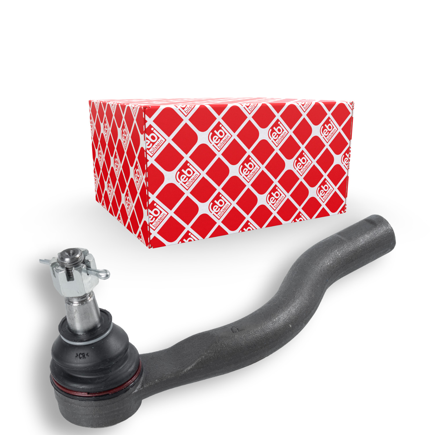 FEBI BILSTEIN Sporstangkugle 42759 højre foraksel for NISSAN INFINITI