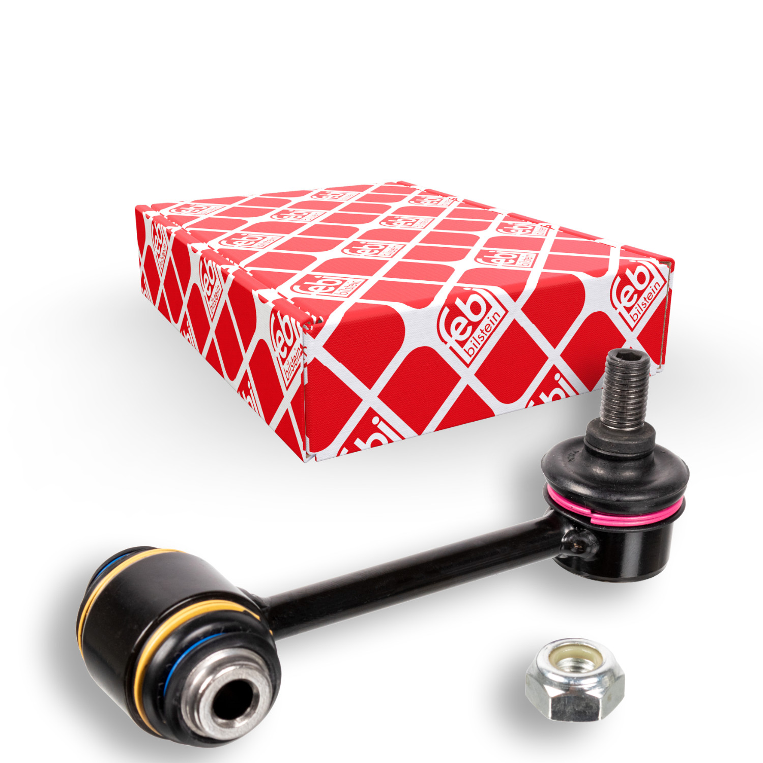 FEBI BILSTEIN Stang/led, stabilisator 42944 Bagaksel højre for LEXUS