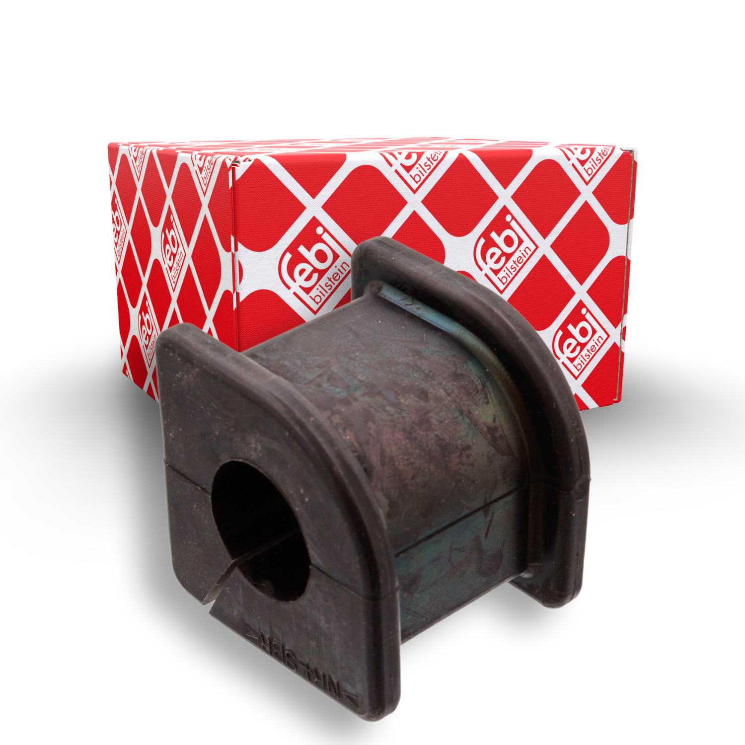 FEBI BILSTEIN Ophæng, stabilisator 42882 foraksel for TOYOTA