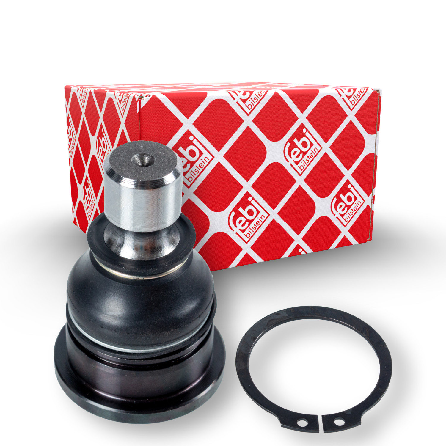 FEBI BILSTEIN Bærekugle 42627 højre foraksel for NISSAN