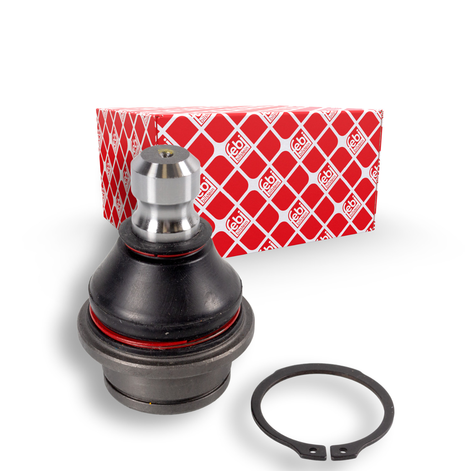 FEBI BILSTEIN Bærekugle 42625 højre foraksel for NISSAN