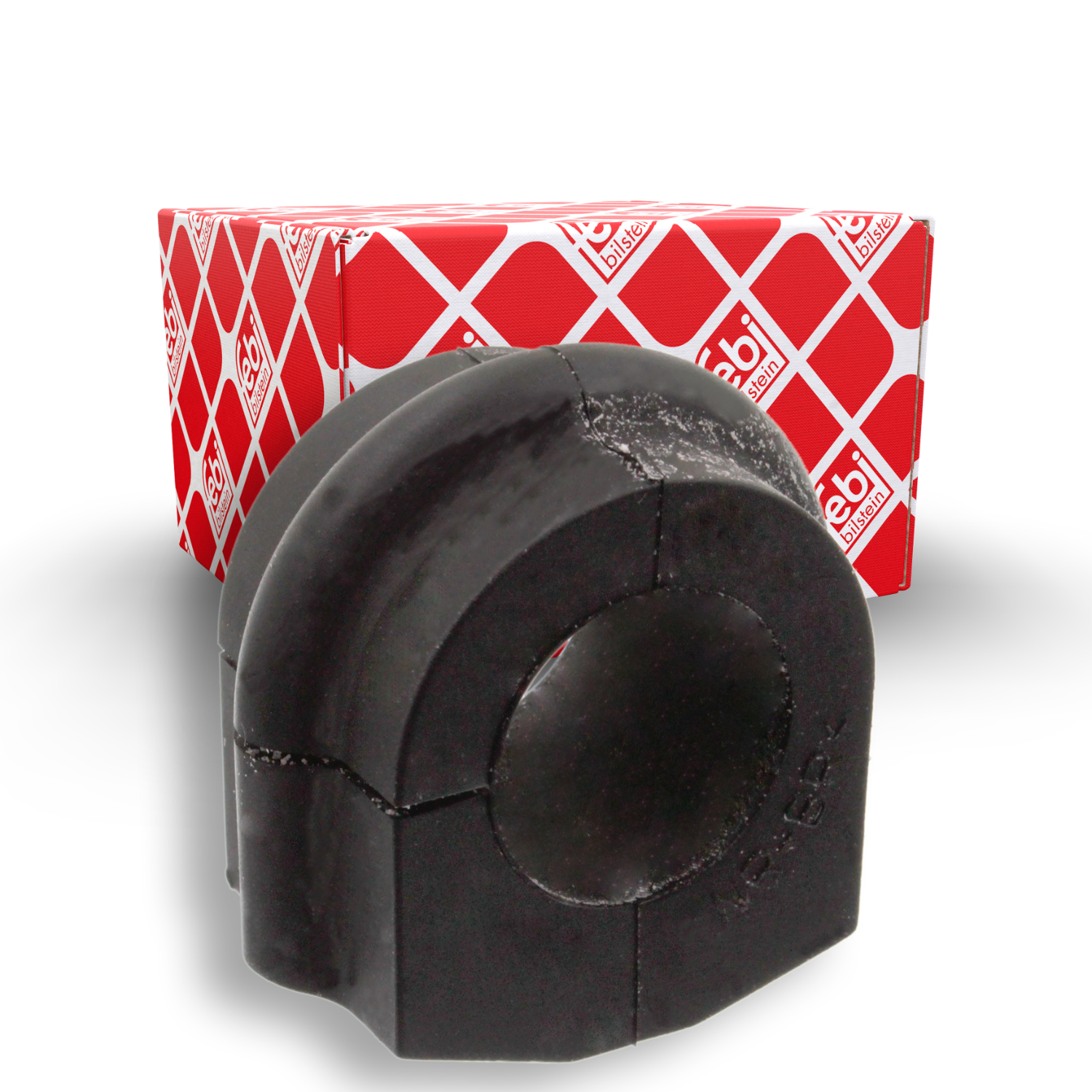 FEBI BILSTEIN Ophæng, stabilisator 42547 foraksel for NISSAN
