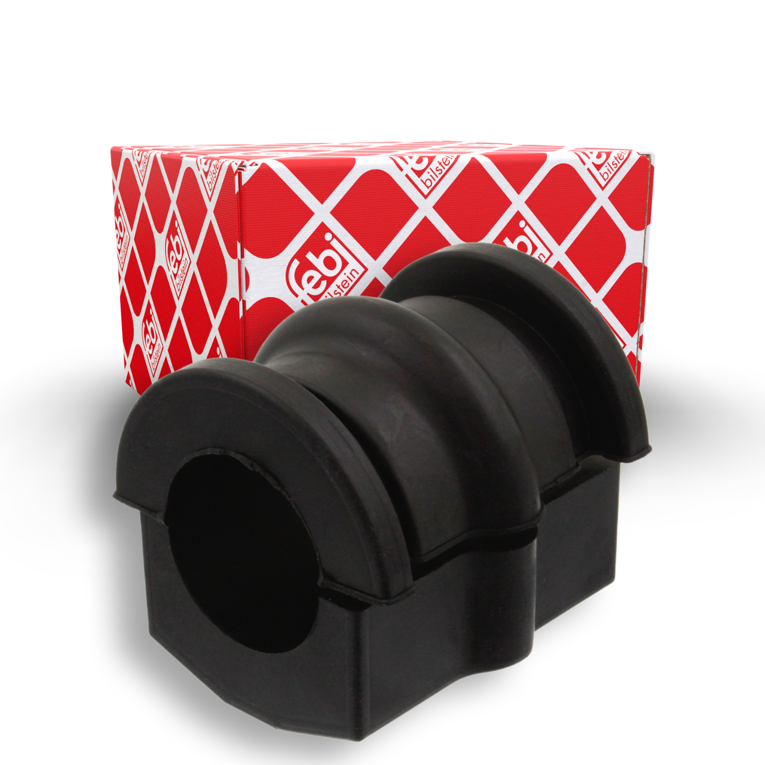 FEBI BILSTEIN Ophæng, stabilisator 42537 foraksel for NISSAN