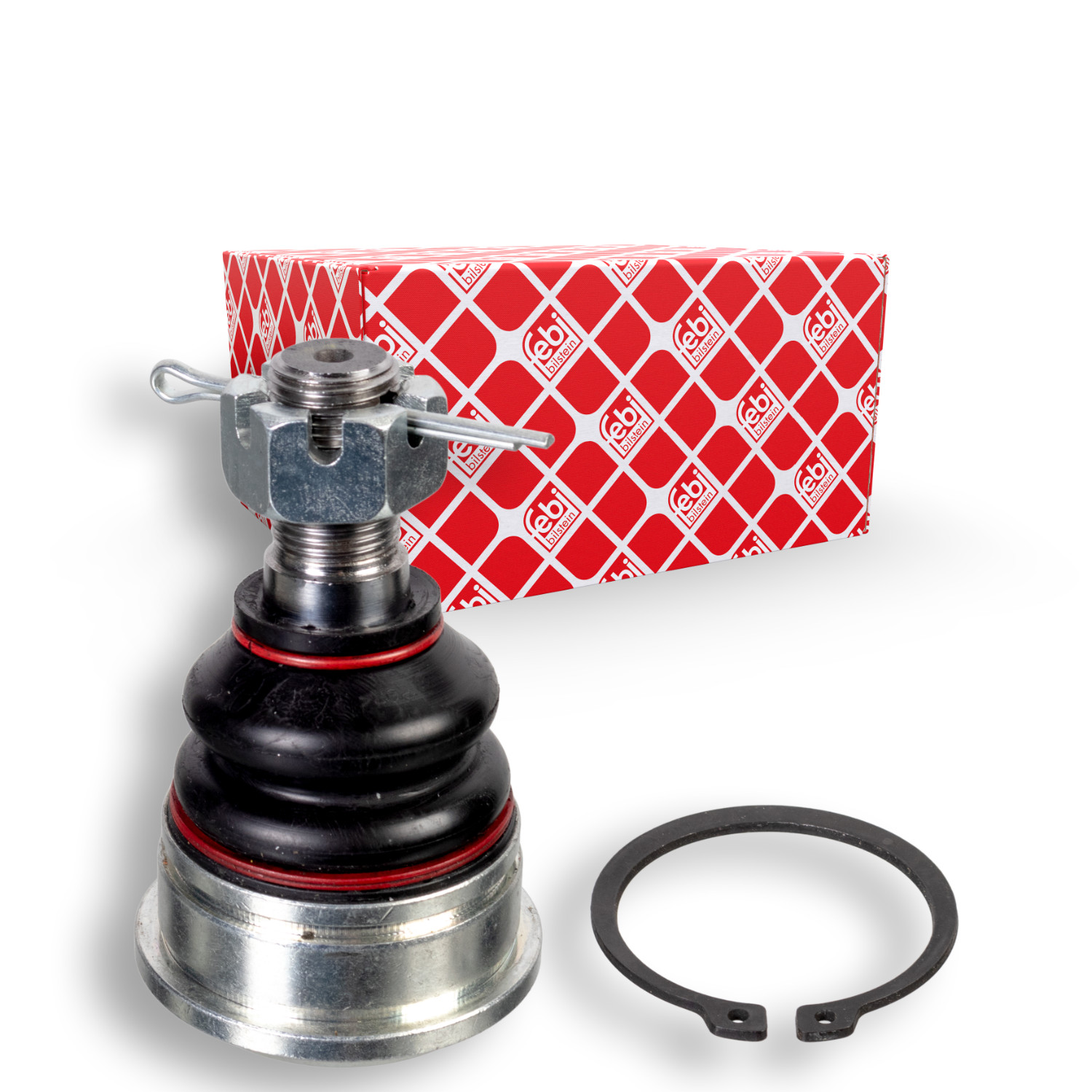 FEBI BILSTEIN Bærekugle 42645 højre foraksel for NISSAN