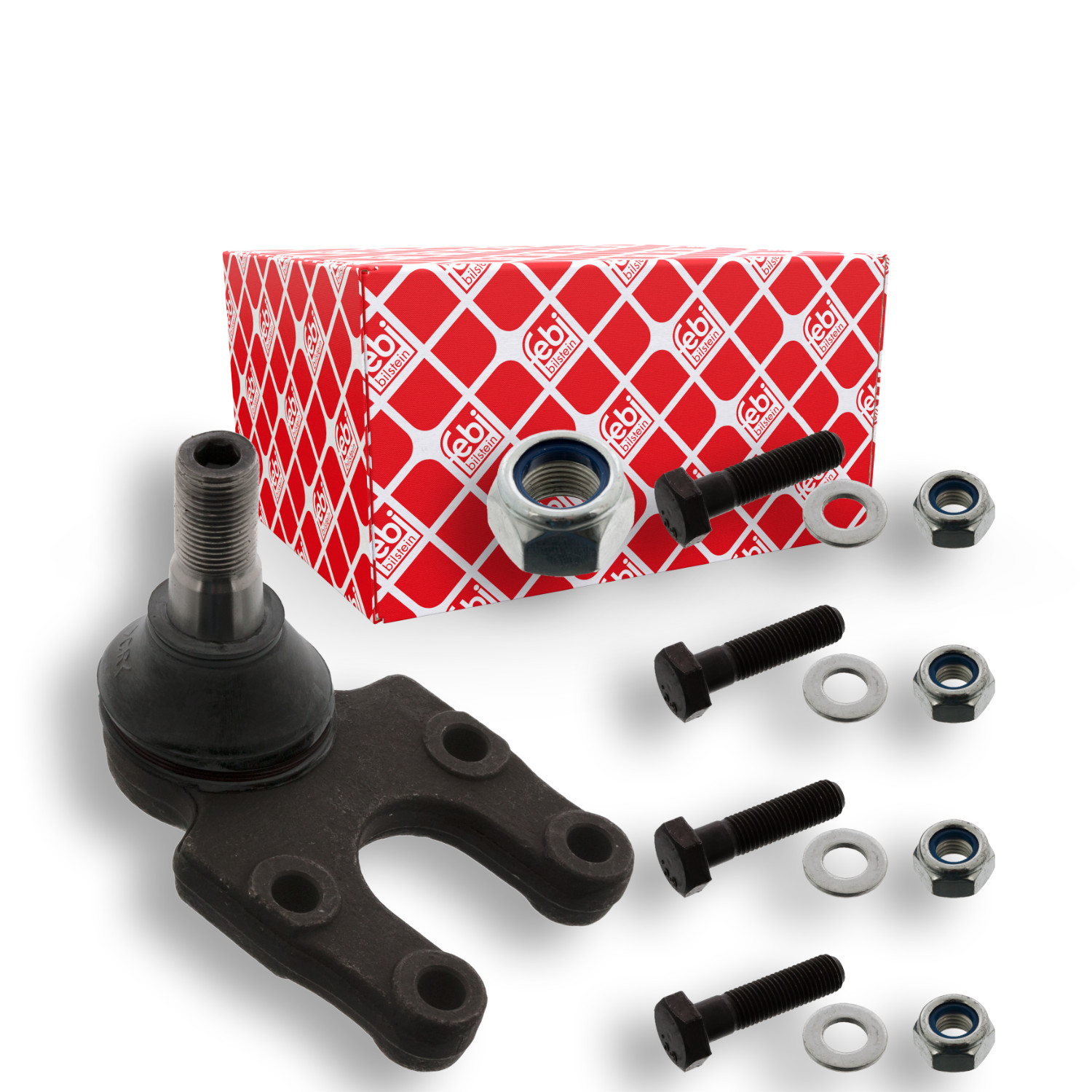 FEBI BILSTEIN Bærekugle 42638 højre foraksel for FORD NISSAN