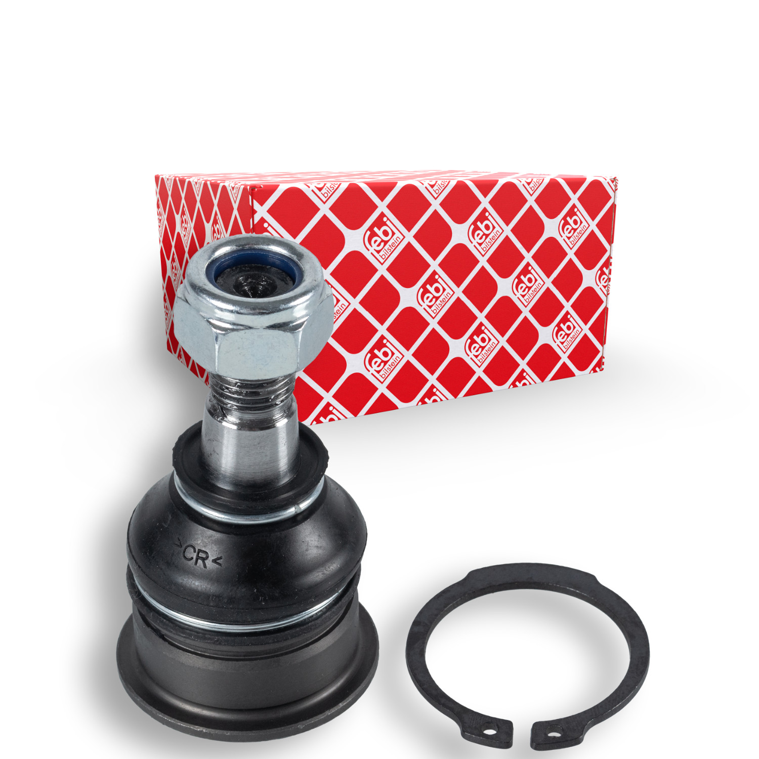 FEBI BILSTEIN Bærekugle 42636 højre foraksel for NISSAN