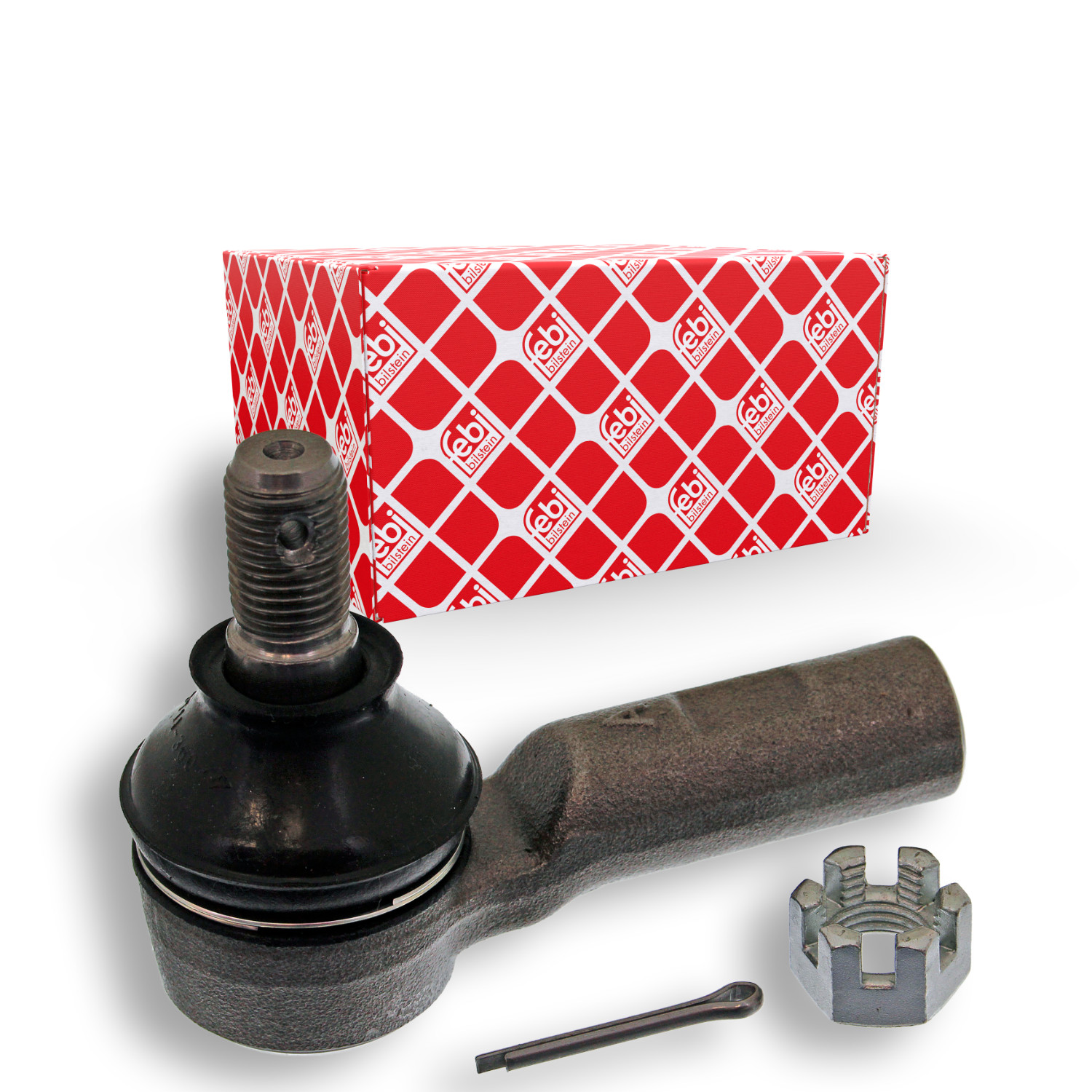FEBI BILSTEIN Sporstangkugle 43194 højre foraksel for TOYOTA