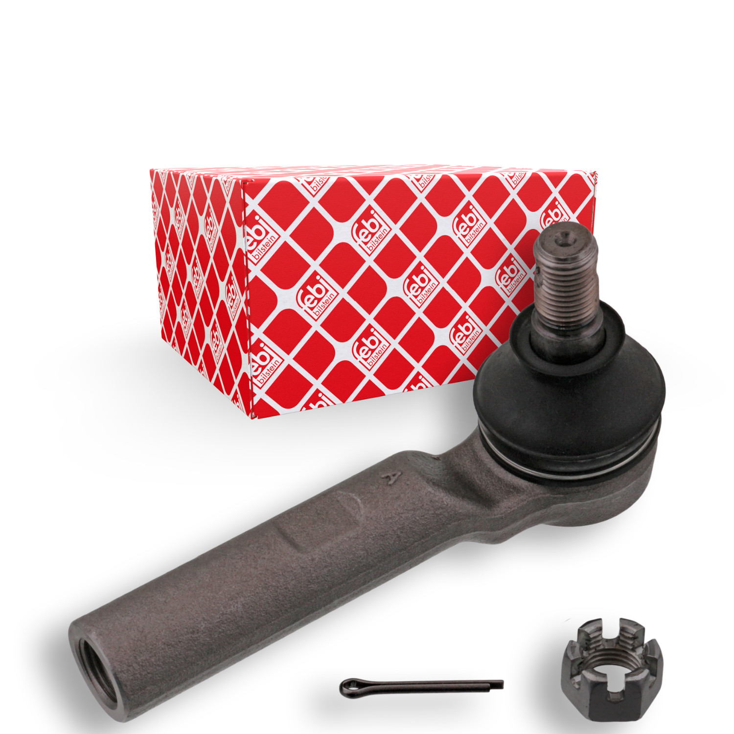 FEBI BILSTEIN Sporstangkugle 43227 højre foraksel for TOYOTA LEXUS