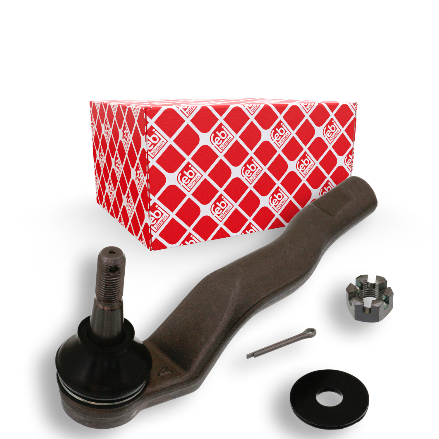 FEBI BILSTEIN Sporstangkugle 43221 venstre foraksel for LEXUS