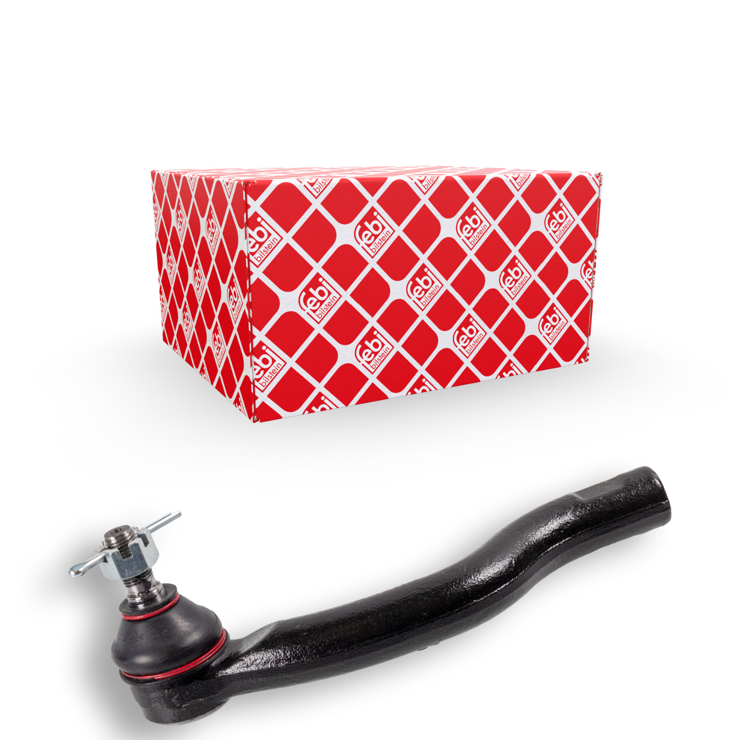 FEBI BILSTEIN Sporstangkugle 43204 højre foraksel for LEXUS SCION