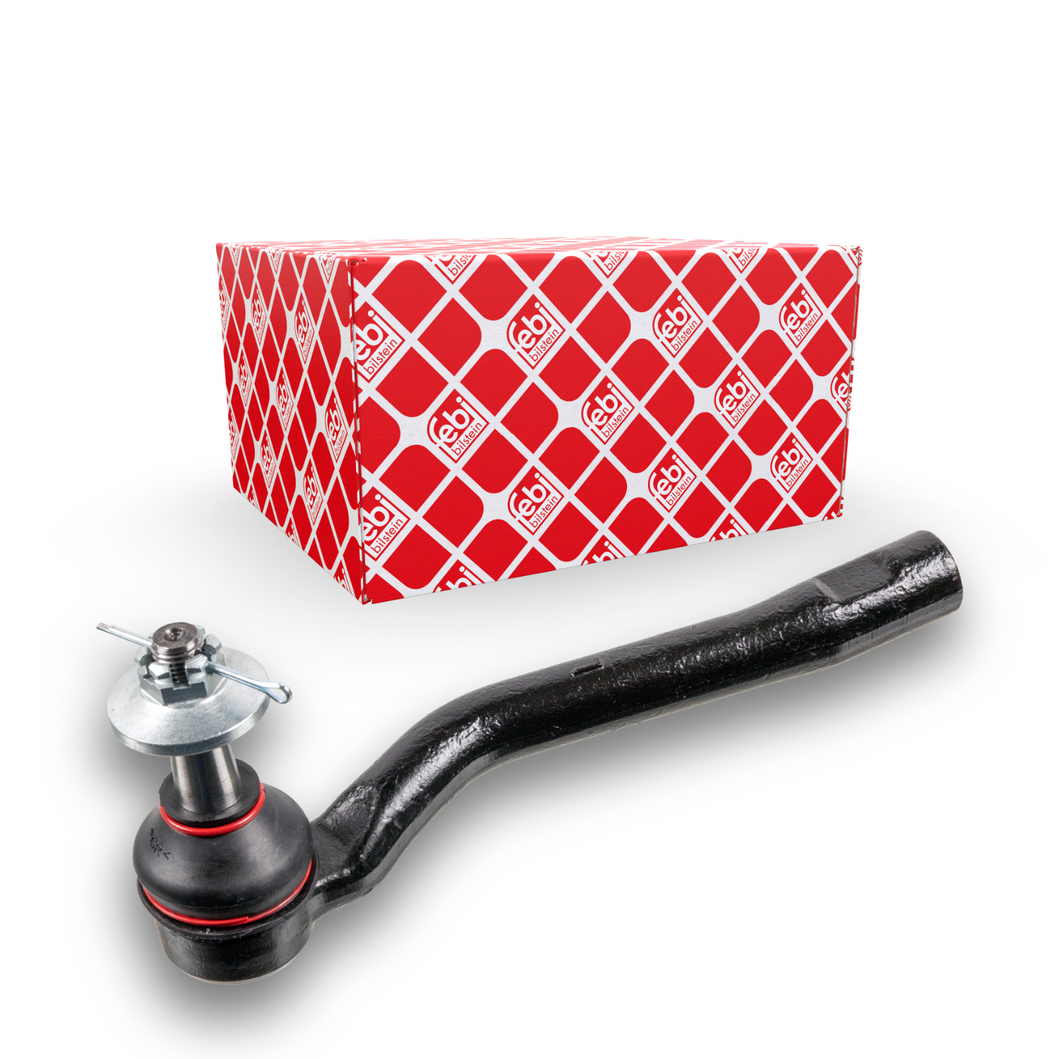 FEBI BILSTEIN Sporstangkugle 43215 venstre foraksel for LEXUS