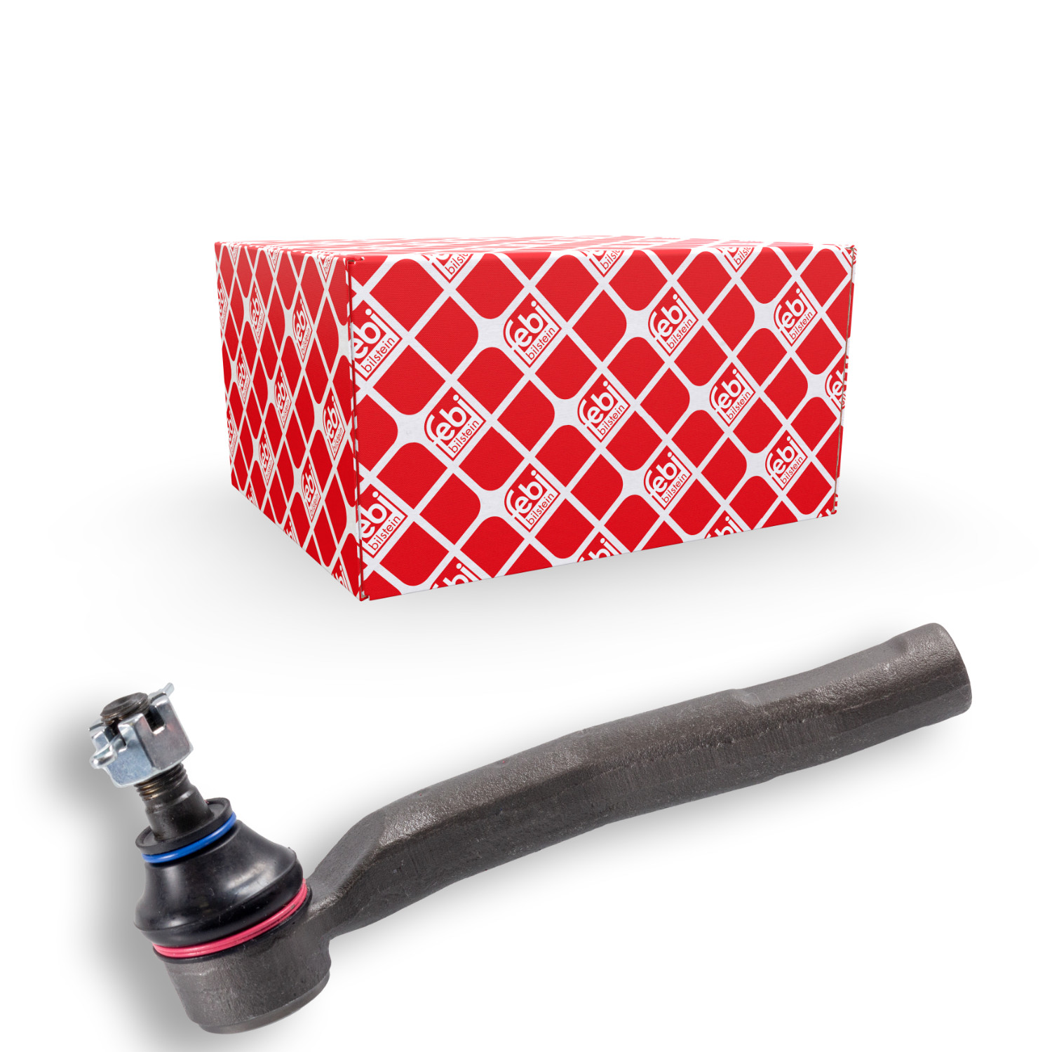 FEBI BILSTEIN Sporstangkugle 43212 højre foraksel for TOYOTA