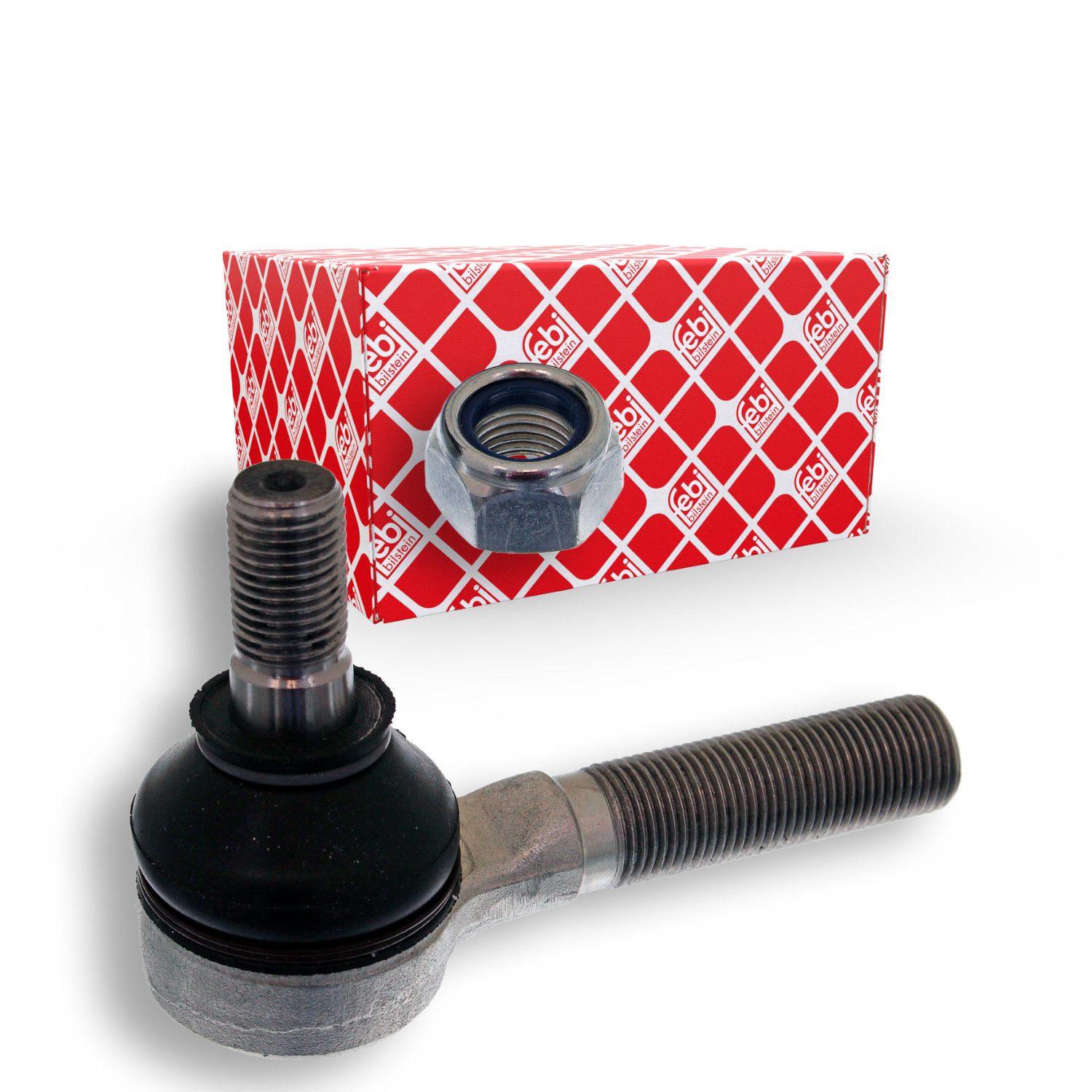 FEBI BILSTEIN Sporstangkugle 43141 højre foraksel for TOYOTA VW