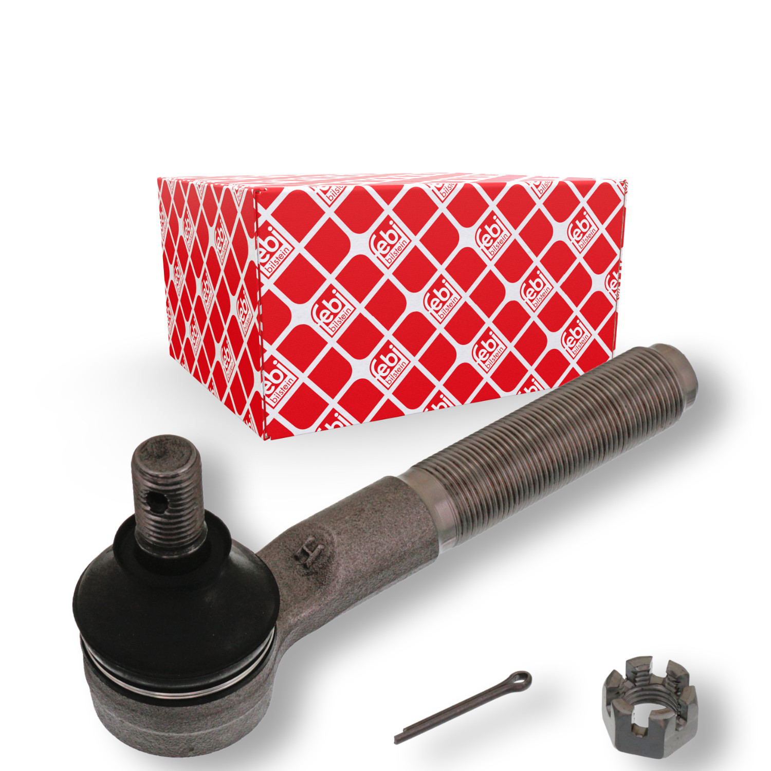 FEBI BILSTEIN Sporstangkugle 43144 venstre foraksel for TOYOTA