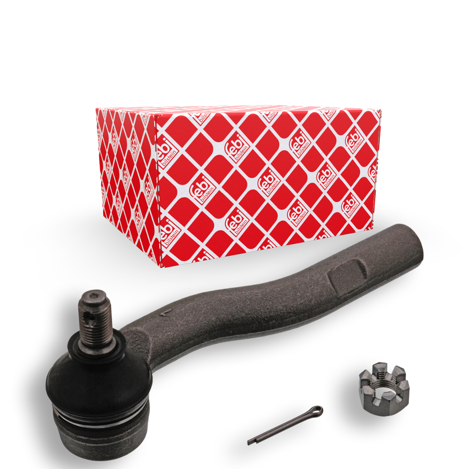 FEBI BILSTEIN Sporstangkugle 43155 venstre foraksel for LEXUS
