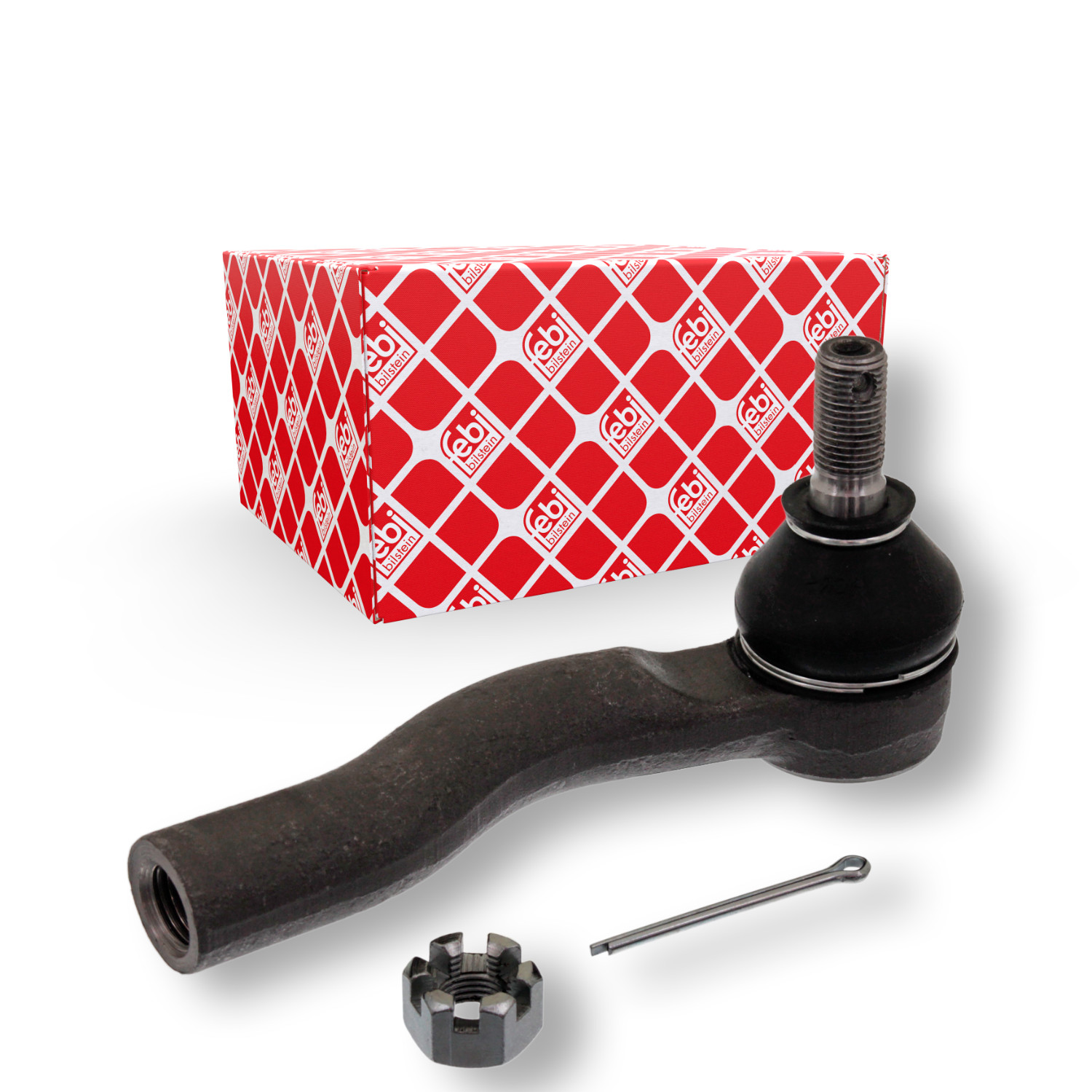FEBI BILSTEIN Sporstangkugle 43160 højre foraksel for TOYOTA