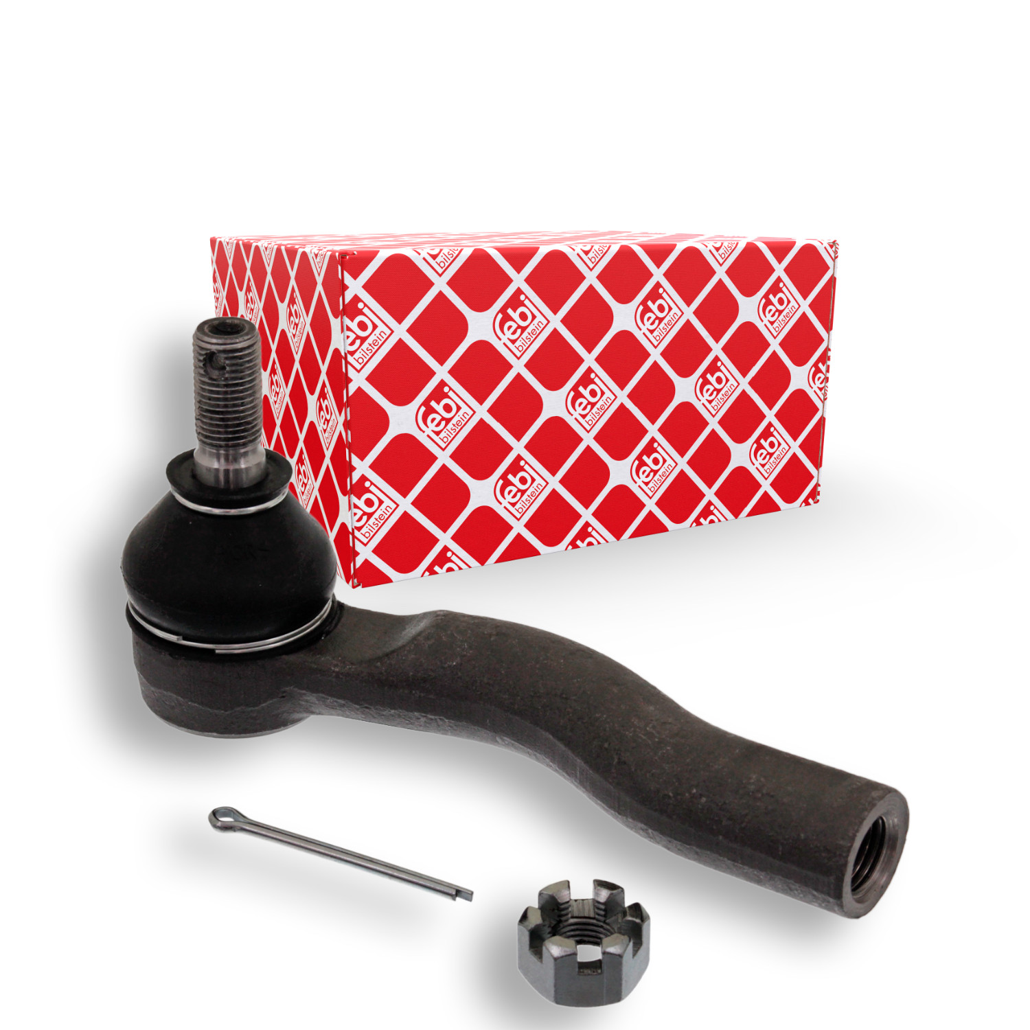 FEBI BILSTEIN Sporstangkugle 43159 venstre foraksel for TOYOTA