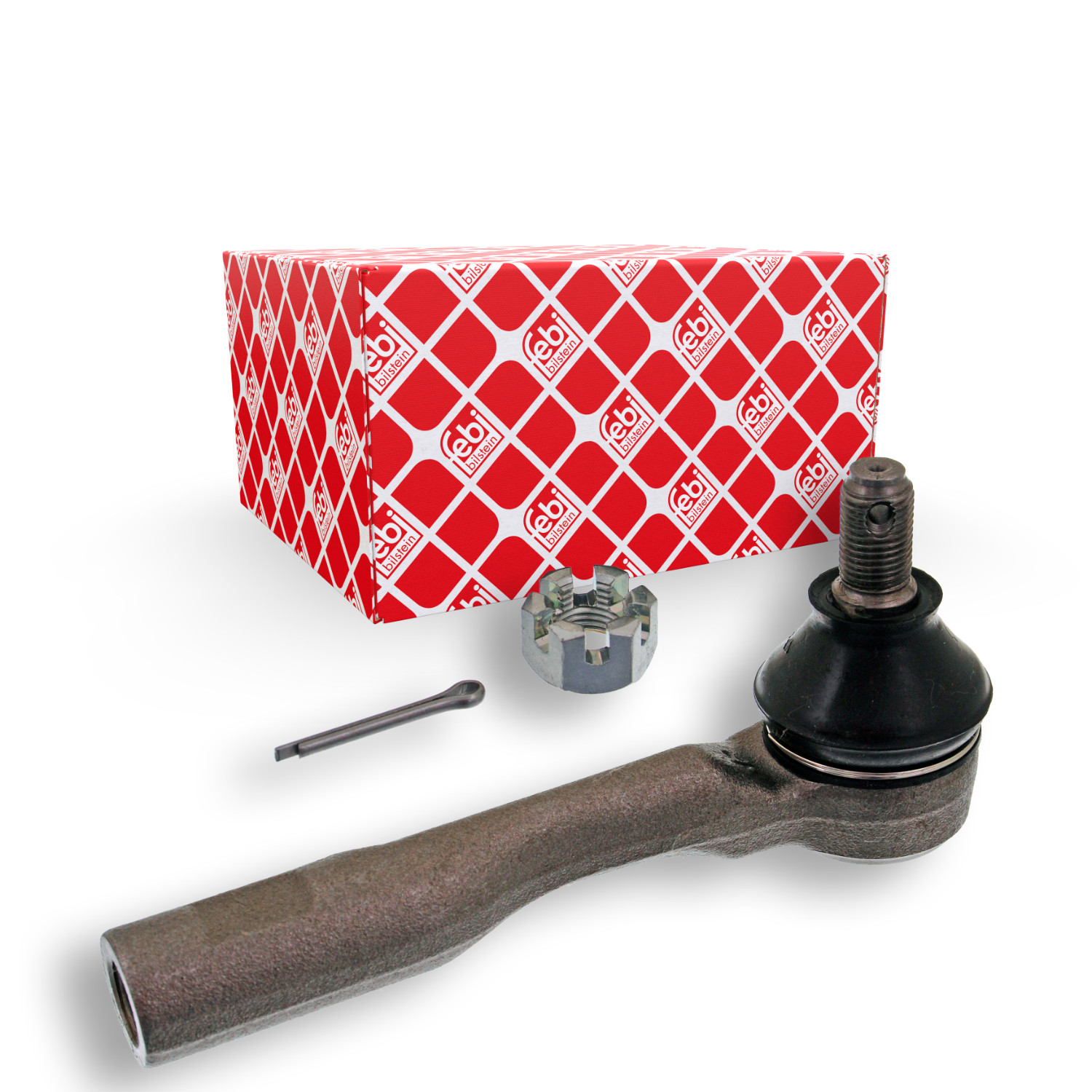 FEBI BILSTEIN Sporstangkugle 43151 højre foraksel for LEXUS TOYOTA