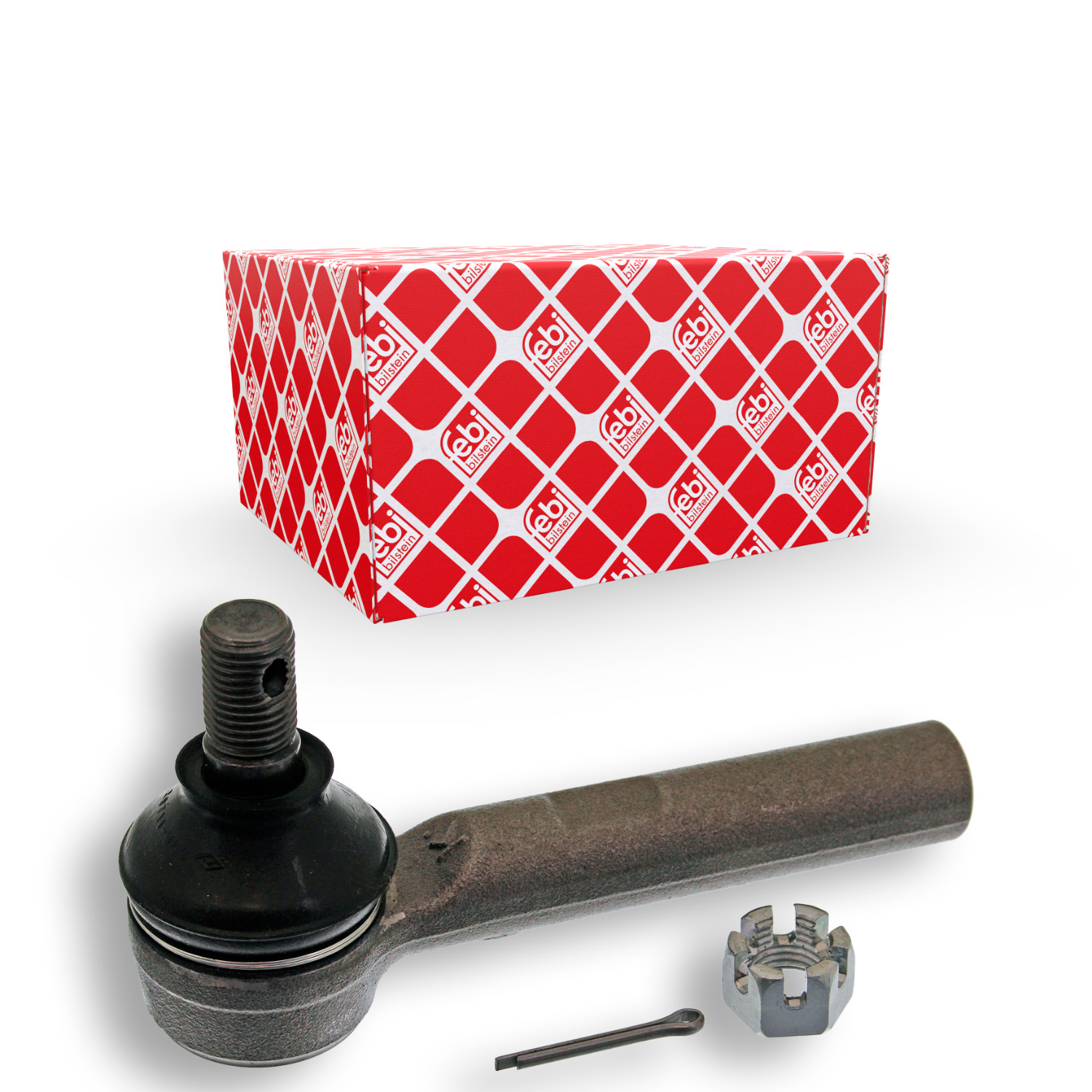 FEBI BILSTEIN Sporstangkugle 43292 højre foraksel for TOYOTA