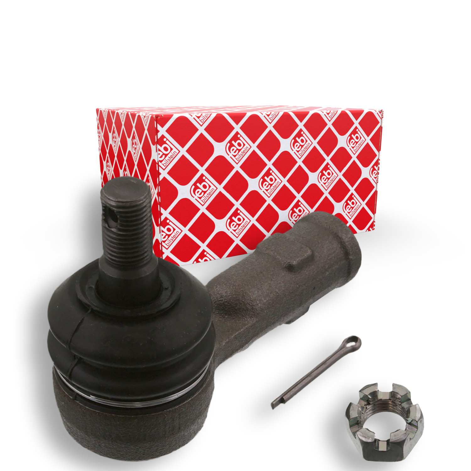 FEBI BILSTEIN Sporstangkugle 43343 højre foraksel for VAUXHALL ISUZU