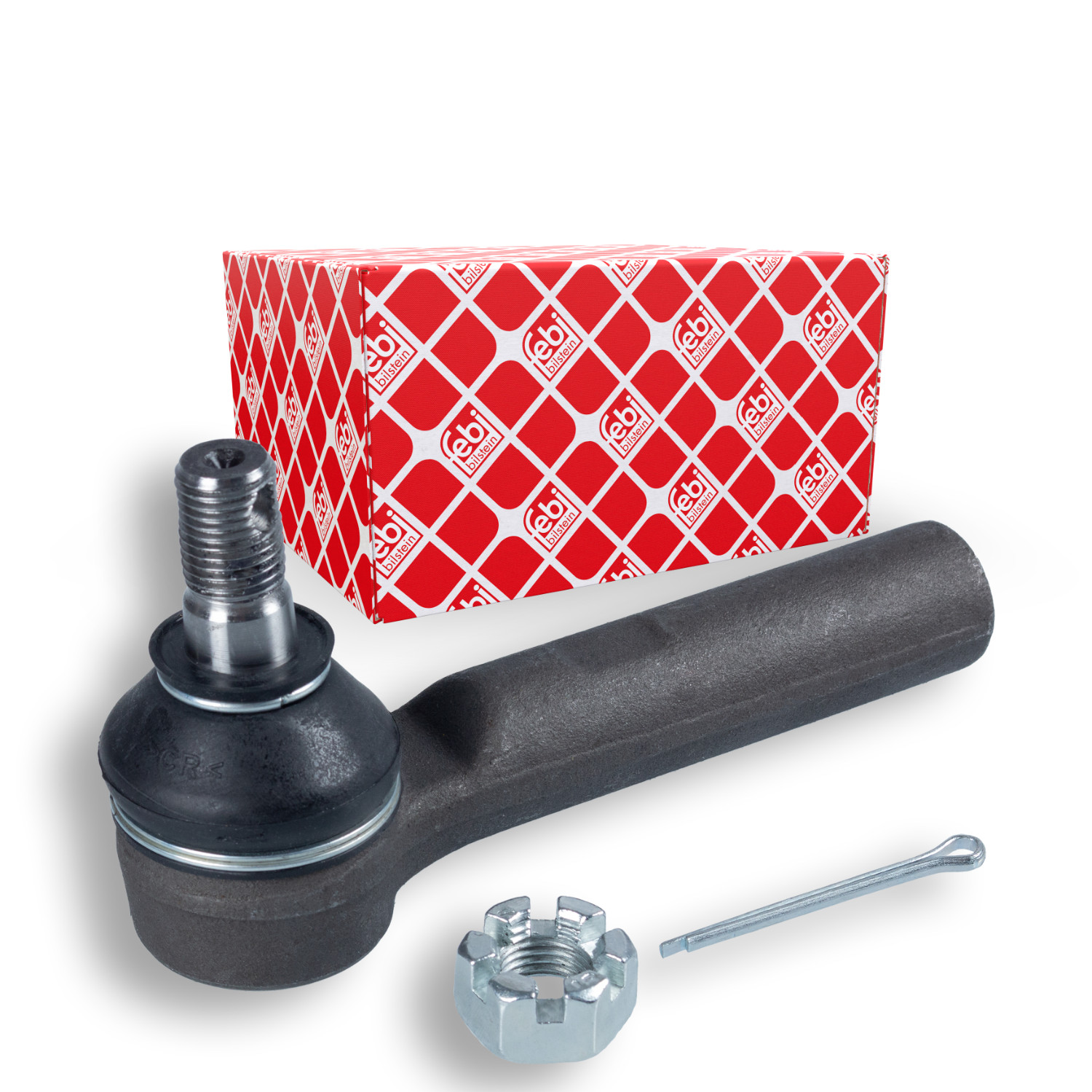 FEBI BILSTEIN Sporstangkugle 43244 højre foraksel for TOYOTA