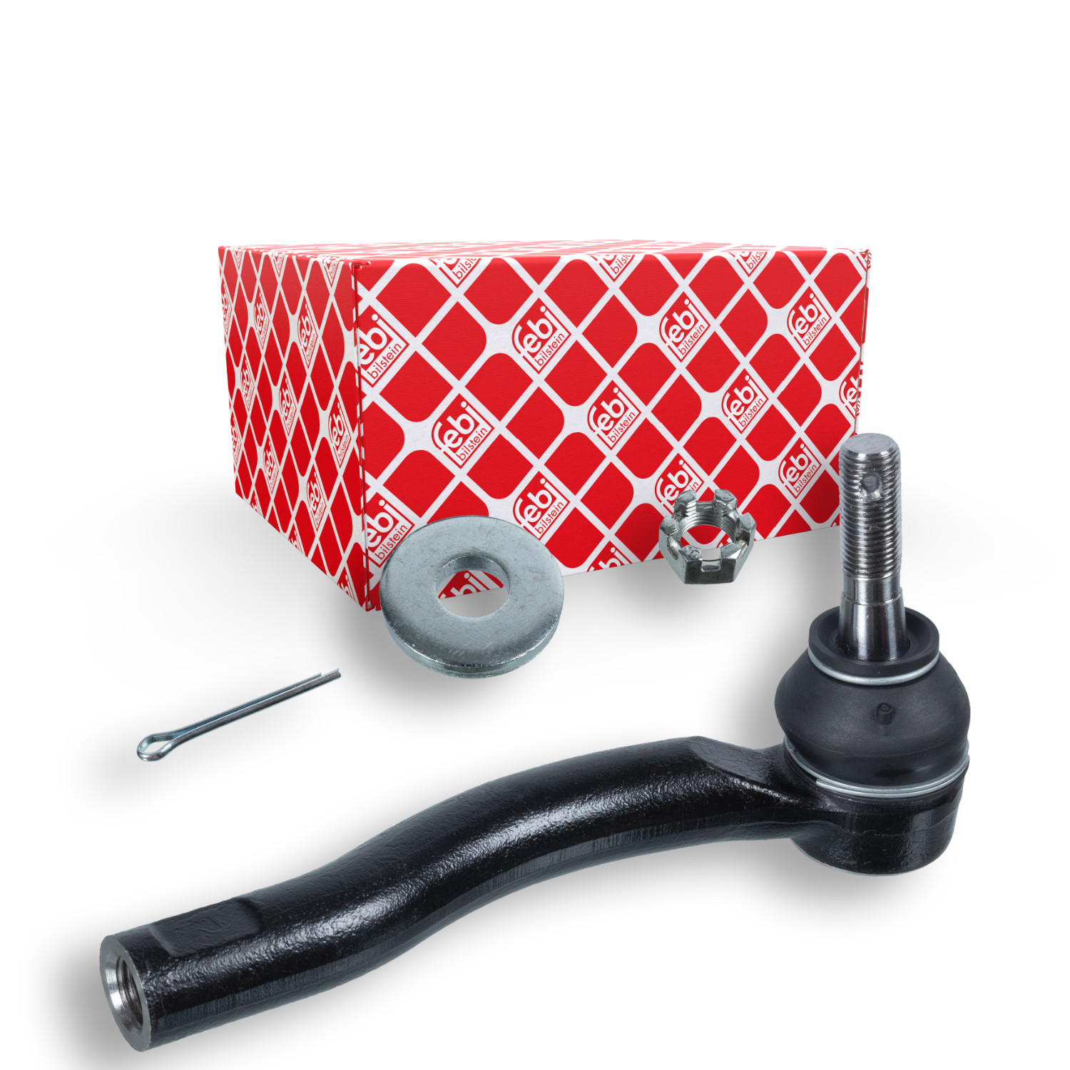 FEBI BILSTEIN Sporstangkugle 43239 højre foraksel for TOYOTA