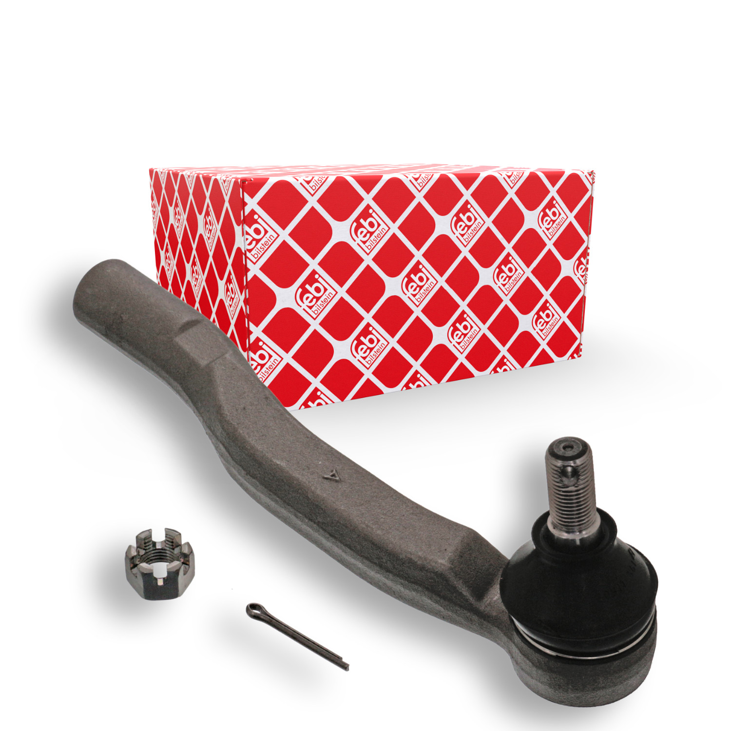 FEBI BILSTEIN Sporstangkugle 43237 højre foraksel for TOYOTA
