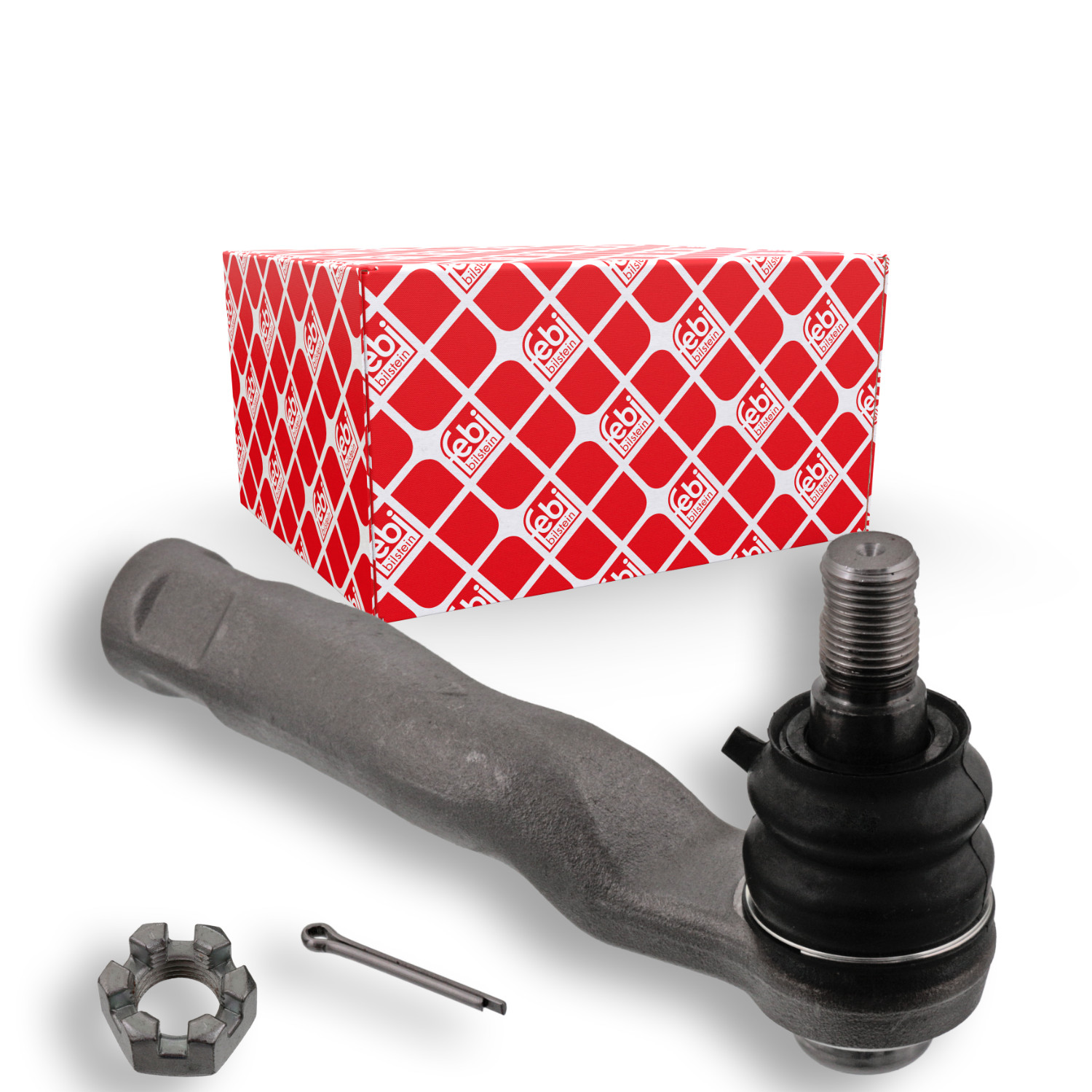 FEBI BILSTEIN Sporstangkugle 43235 højre foraksel for LEXUS