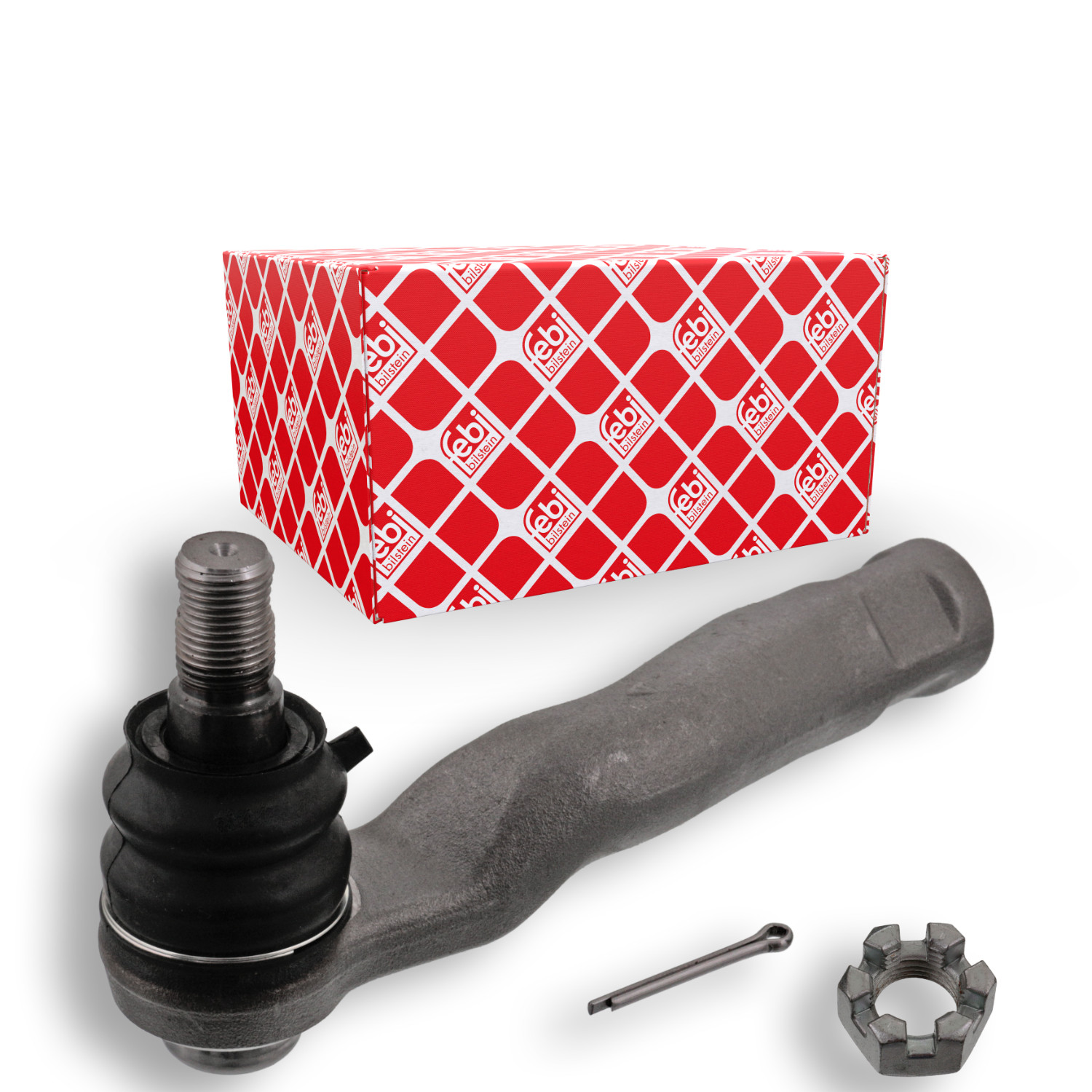 FEBI BILSTEIN Sporstangkugle 43234 venstre foraksel for LEXUS