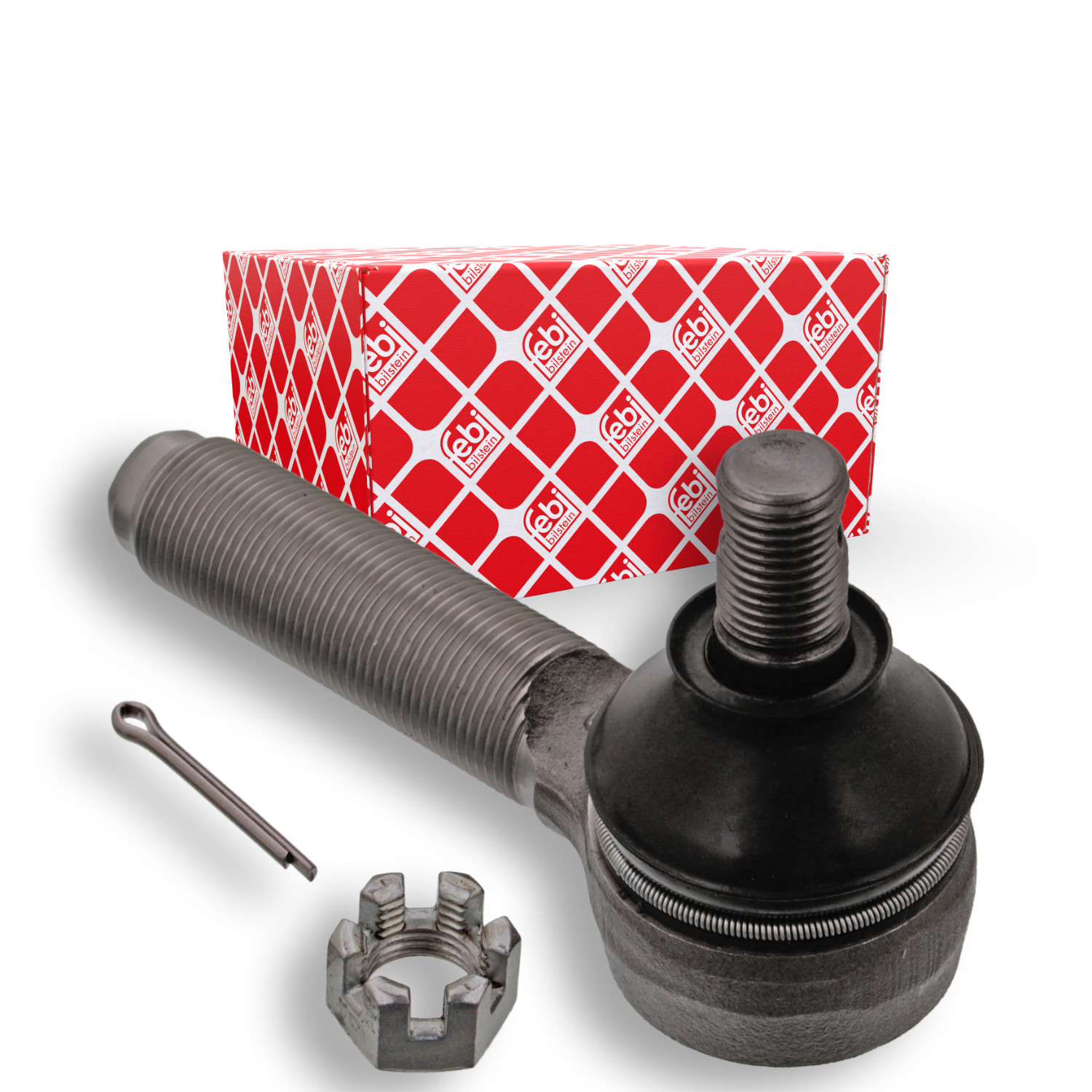 FEBI BILSTEIN Sporstangkugle 43260 højre foraksel for TOYOTA