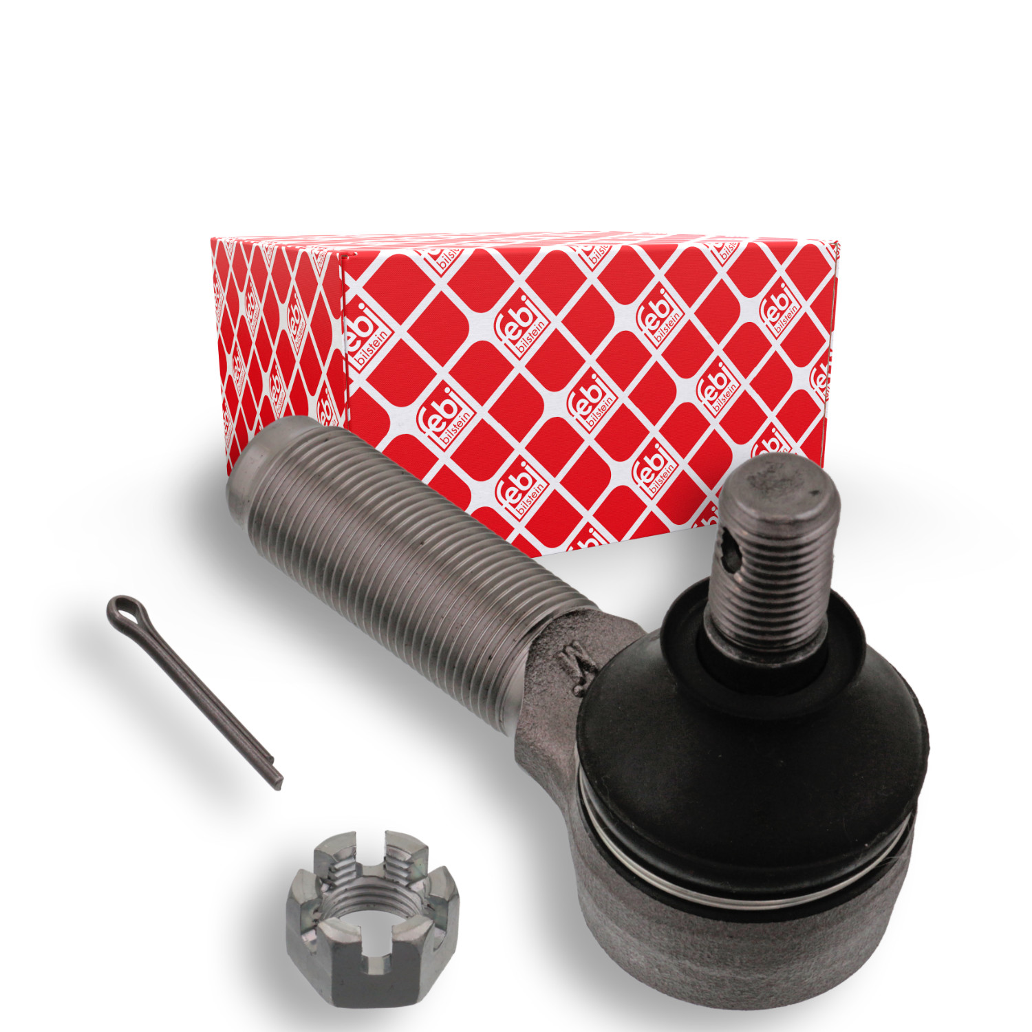 FEBI BILSTEIN Sporstangkugle 43253 højre foraksel for TOYOTA VW