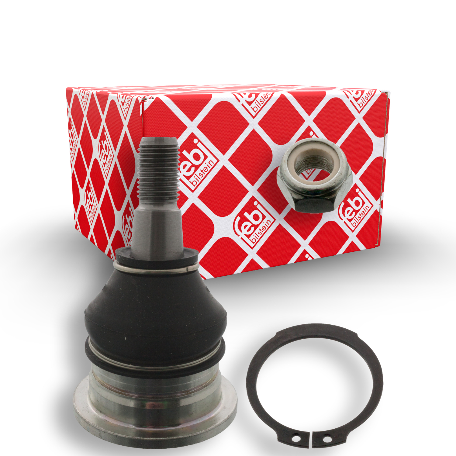 FEBI BILSTEIN Bærekugle 43027 højre foraksel for TOYOTA
