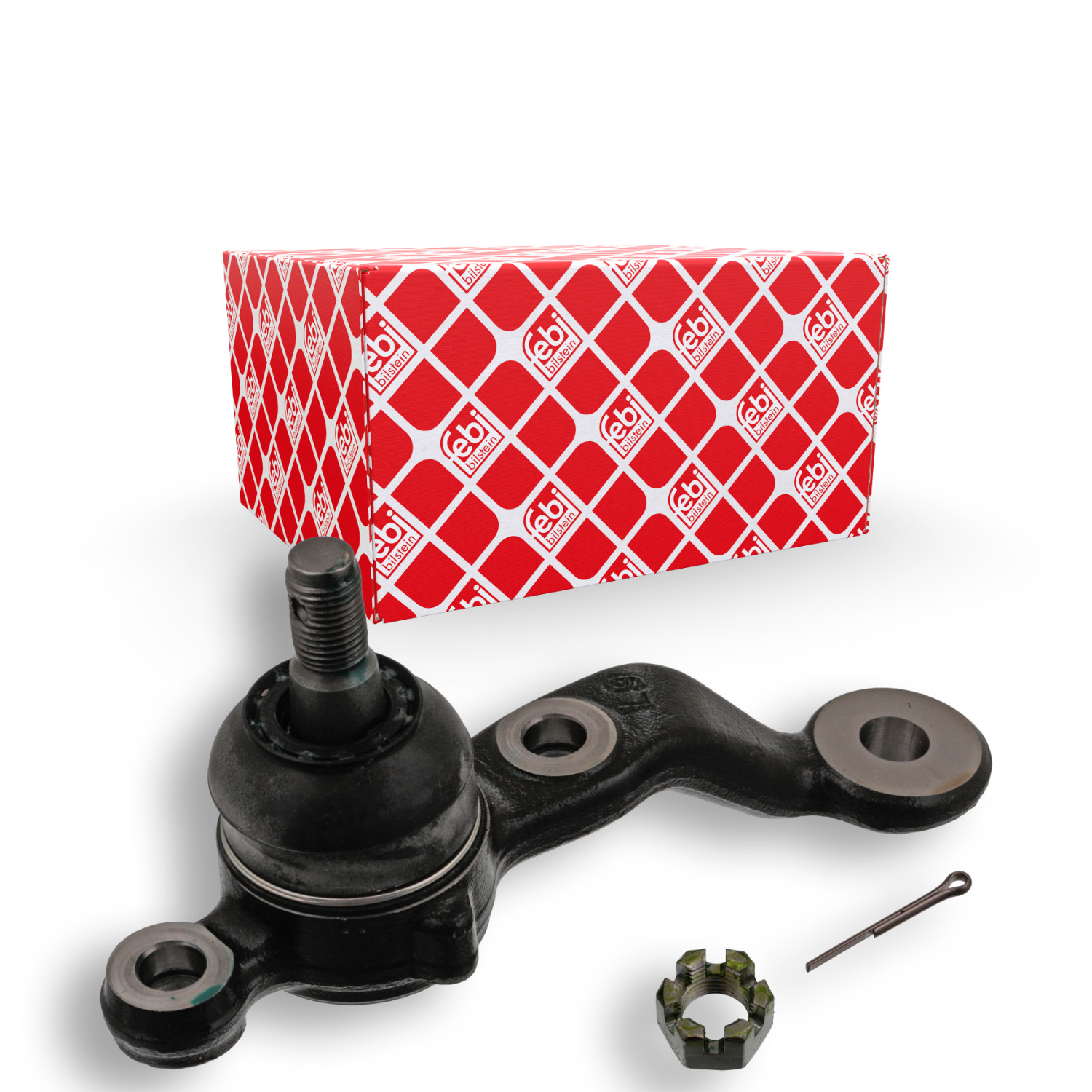 FEBI BILSTEIN Bærekugle 43014 nede for LEXUS TOYOTA