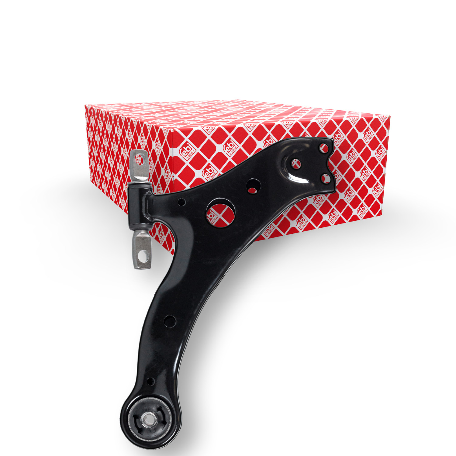 FEBI BILSTEIN Bærearm, hjulophæng 43019 nede for TOYOTA LEXUS