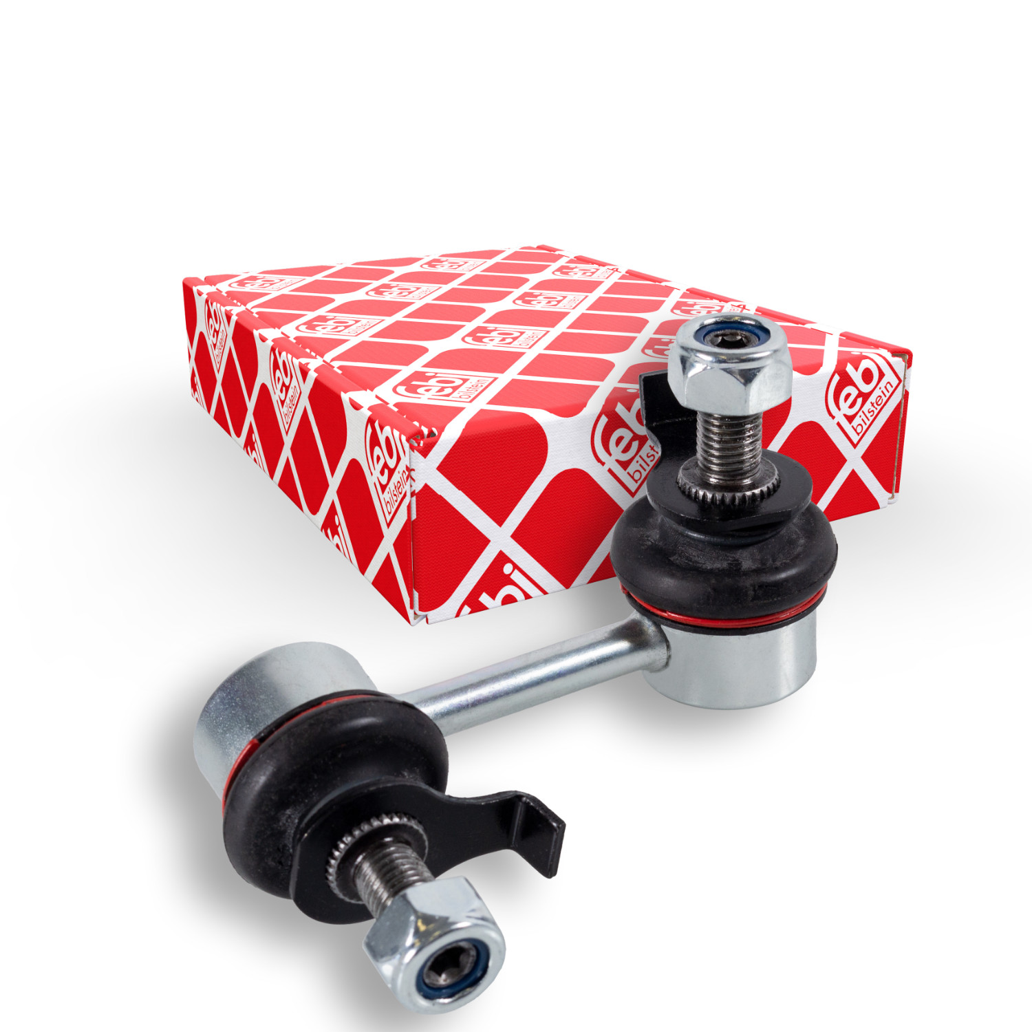 FEBI BILSTEIN Stang/led, stabilisator 42959 Bagaksel højre for TOYOTA